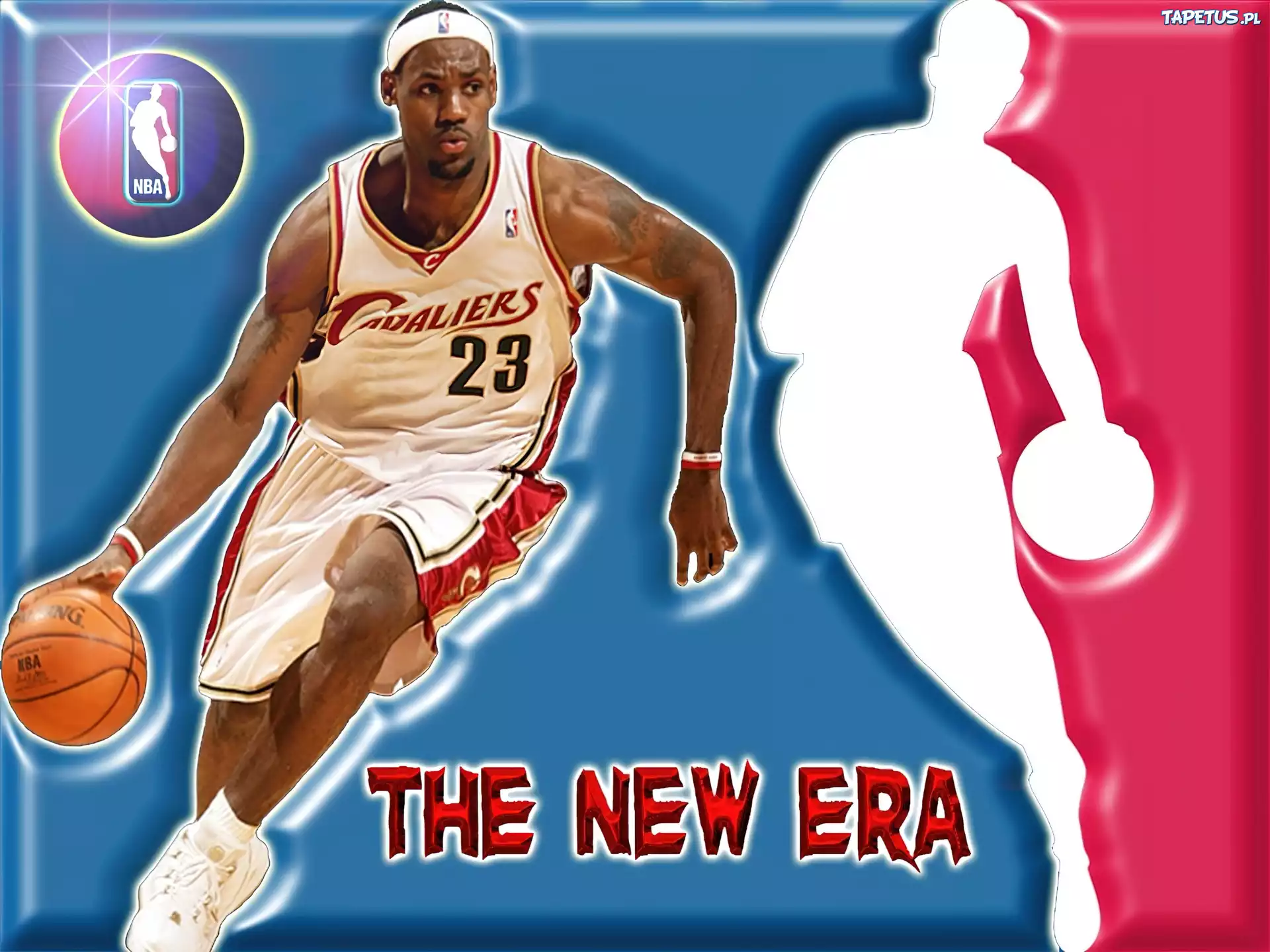 Koszykówka,koszykarz,NBA, THE NEW ERA