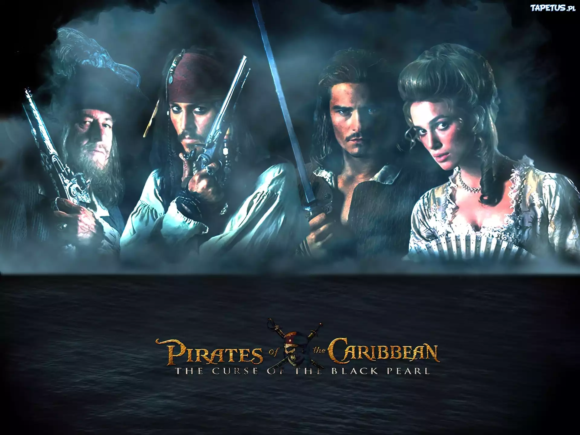 Pirates of the Caribbean
