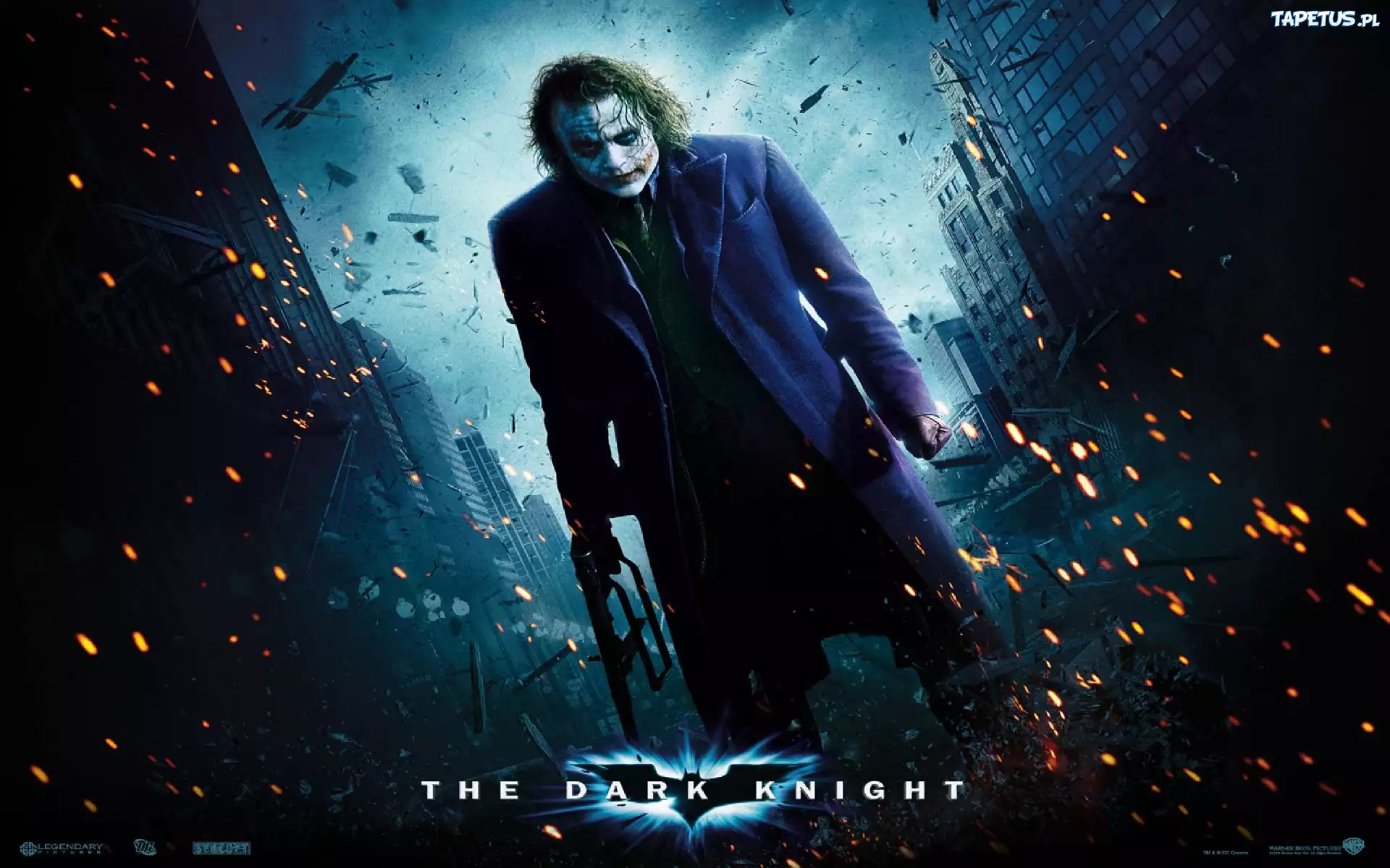 JOKER, Batman Dark Knight
