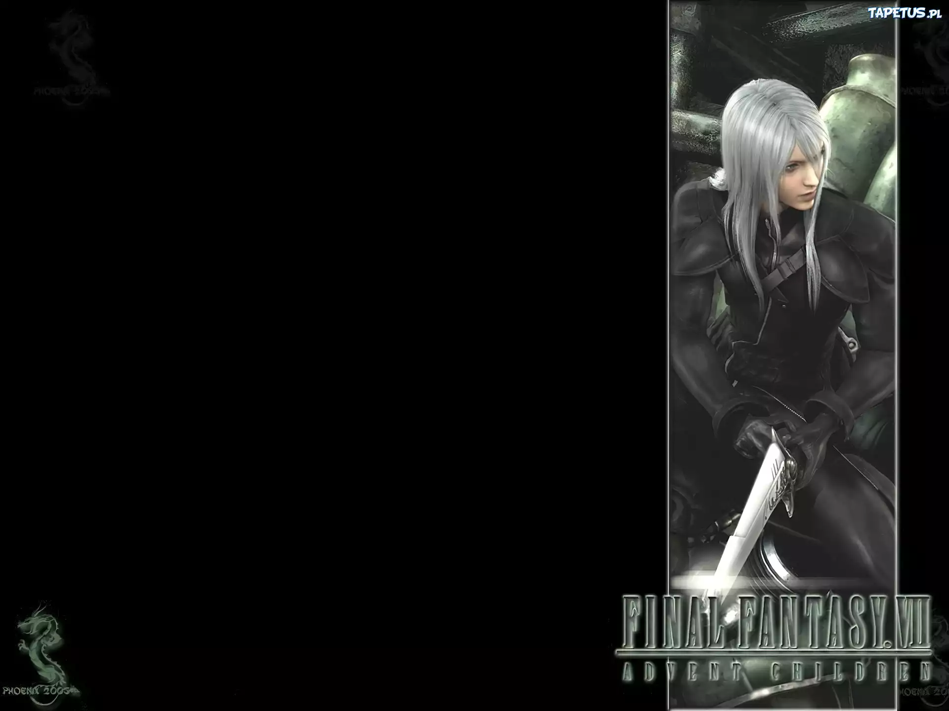Ff 7 Advent Children, postać