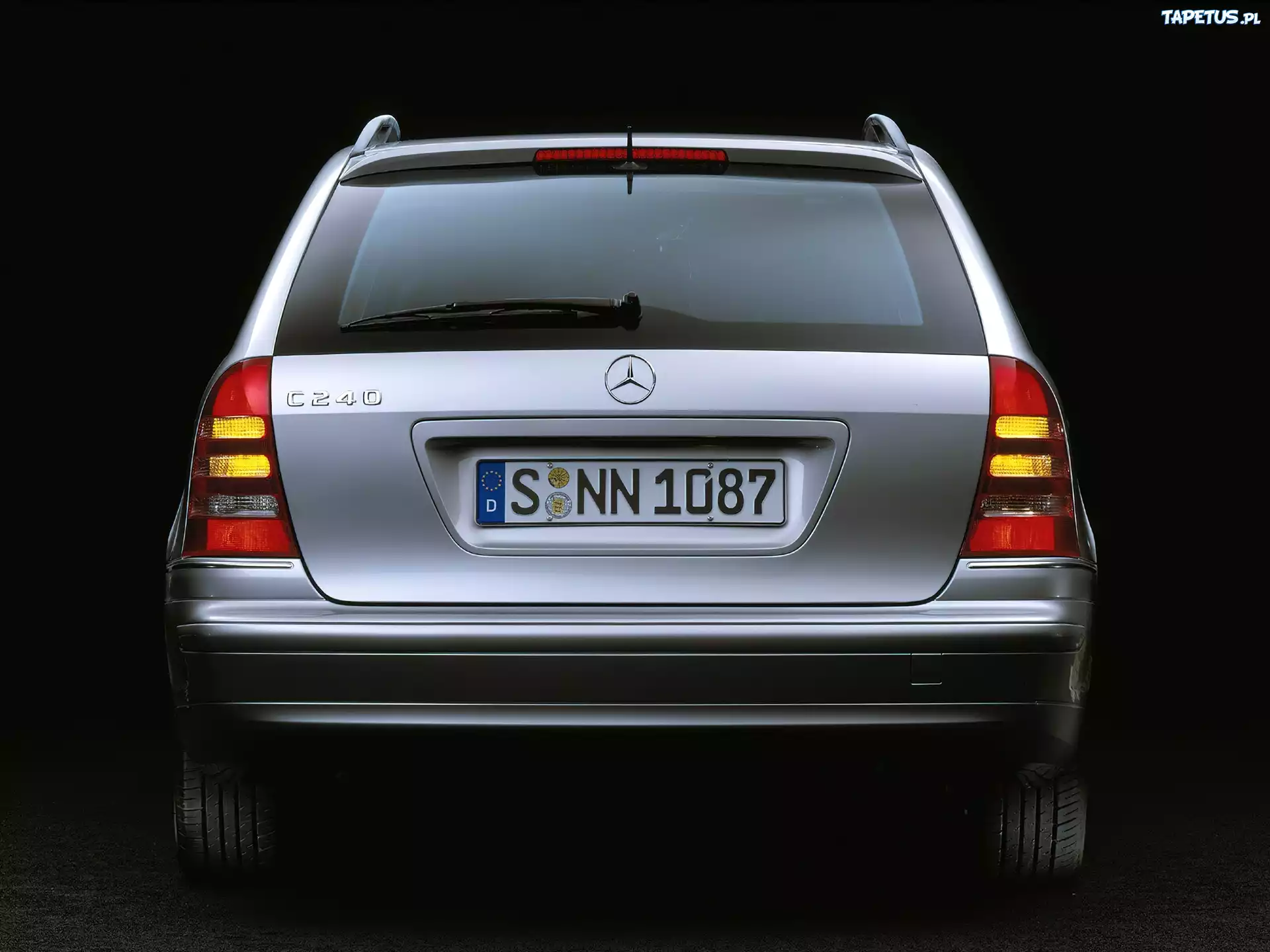 Mercedes C-klasa, Kombi, C240