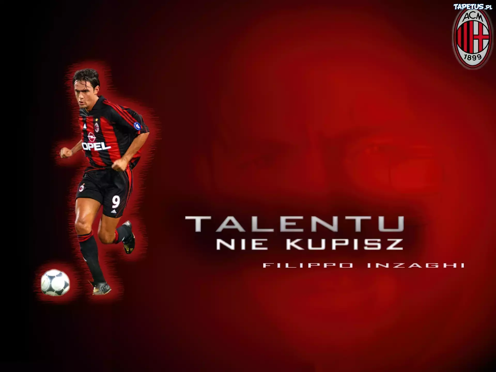 Piłka nożna,Filippo Inzaghi