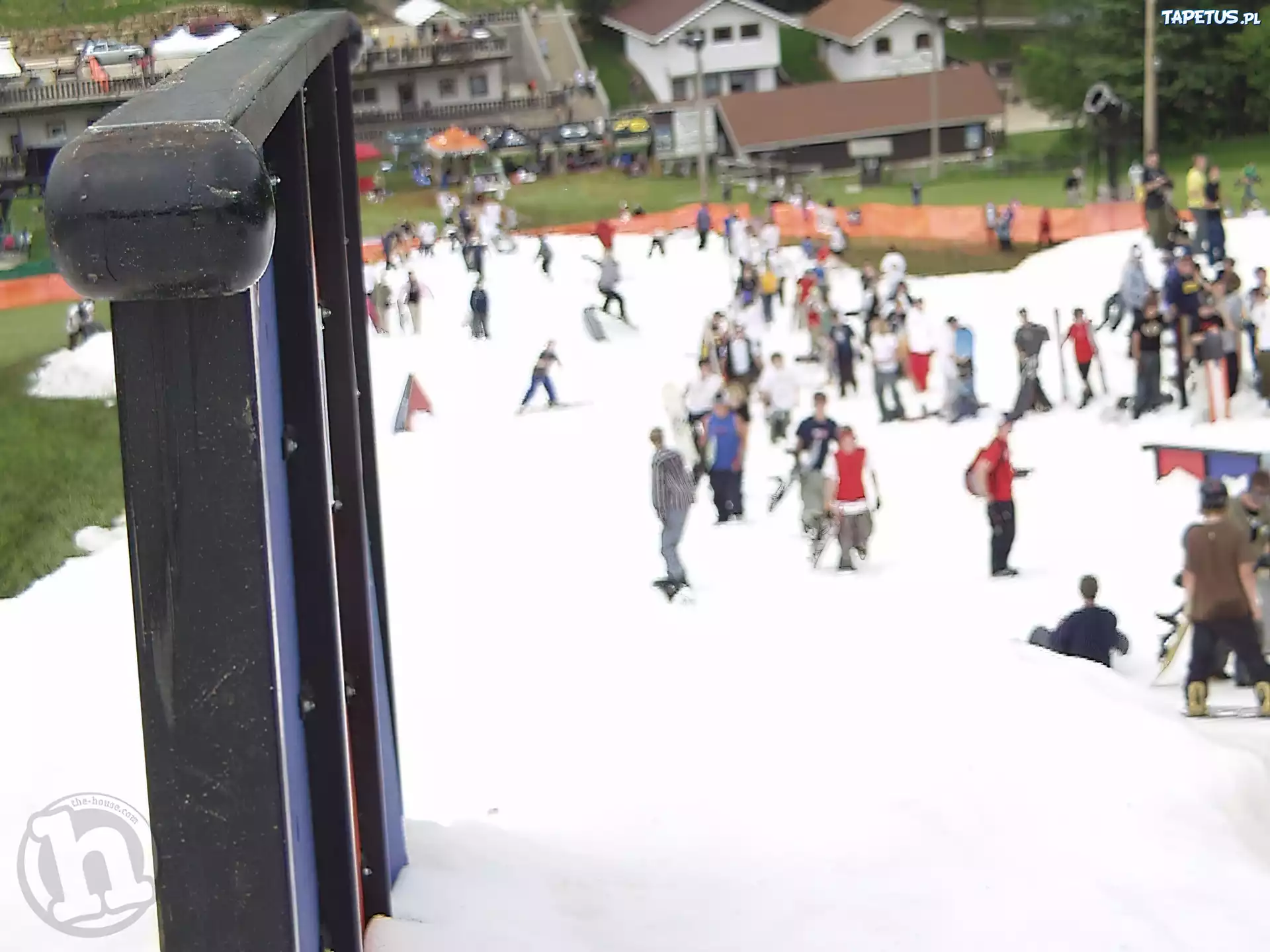 Snowbording,zima