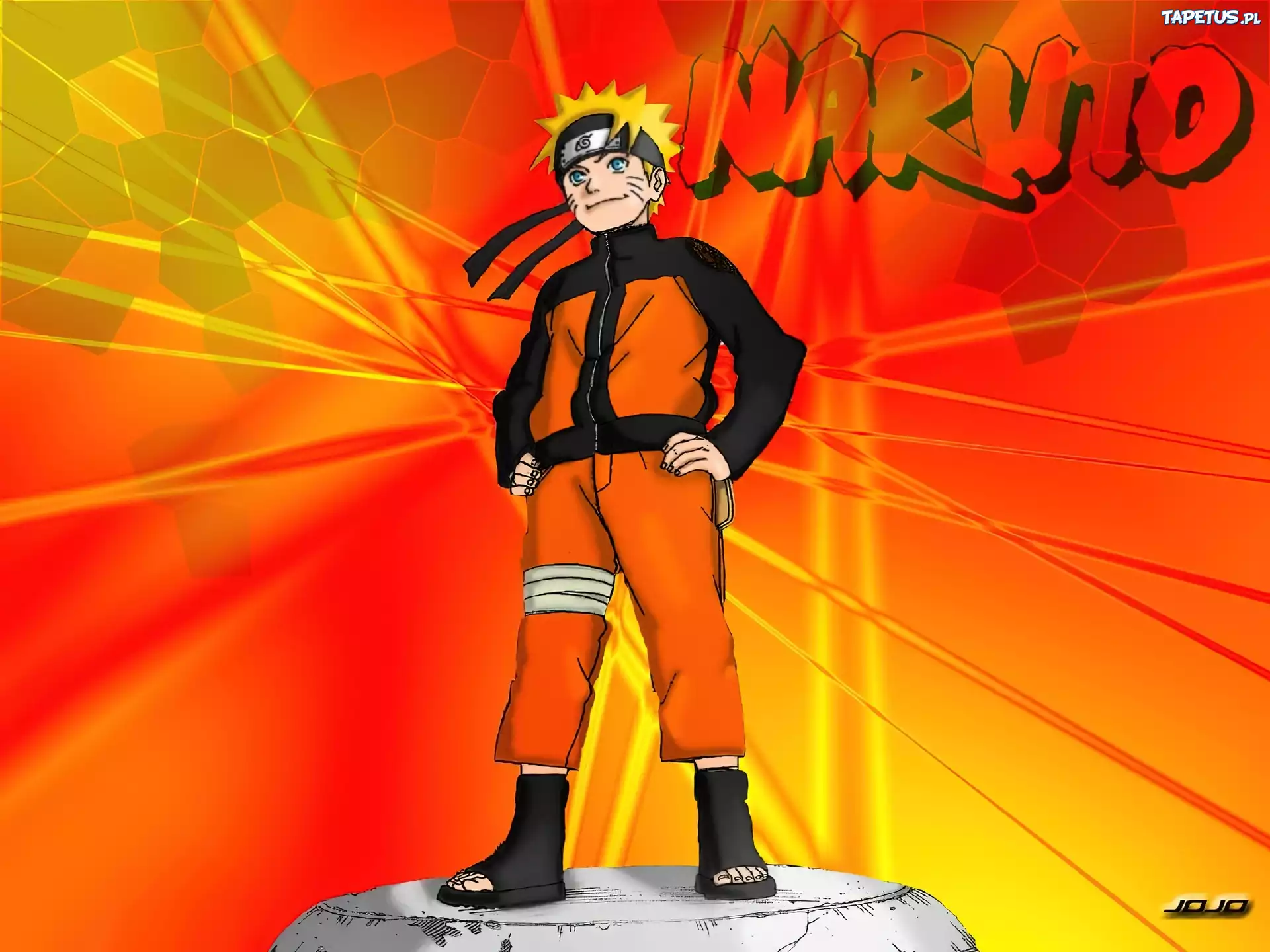 Naruto, facet