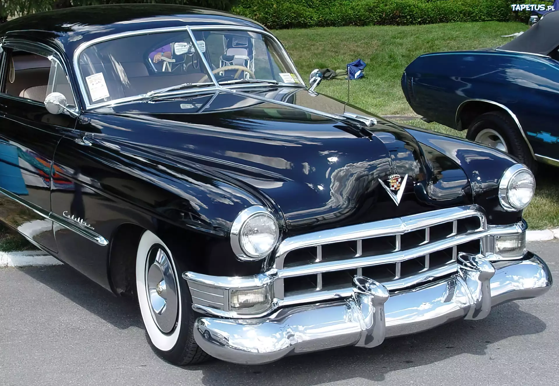 Cadillac,zderzak