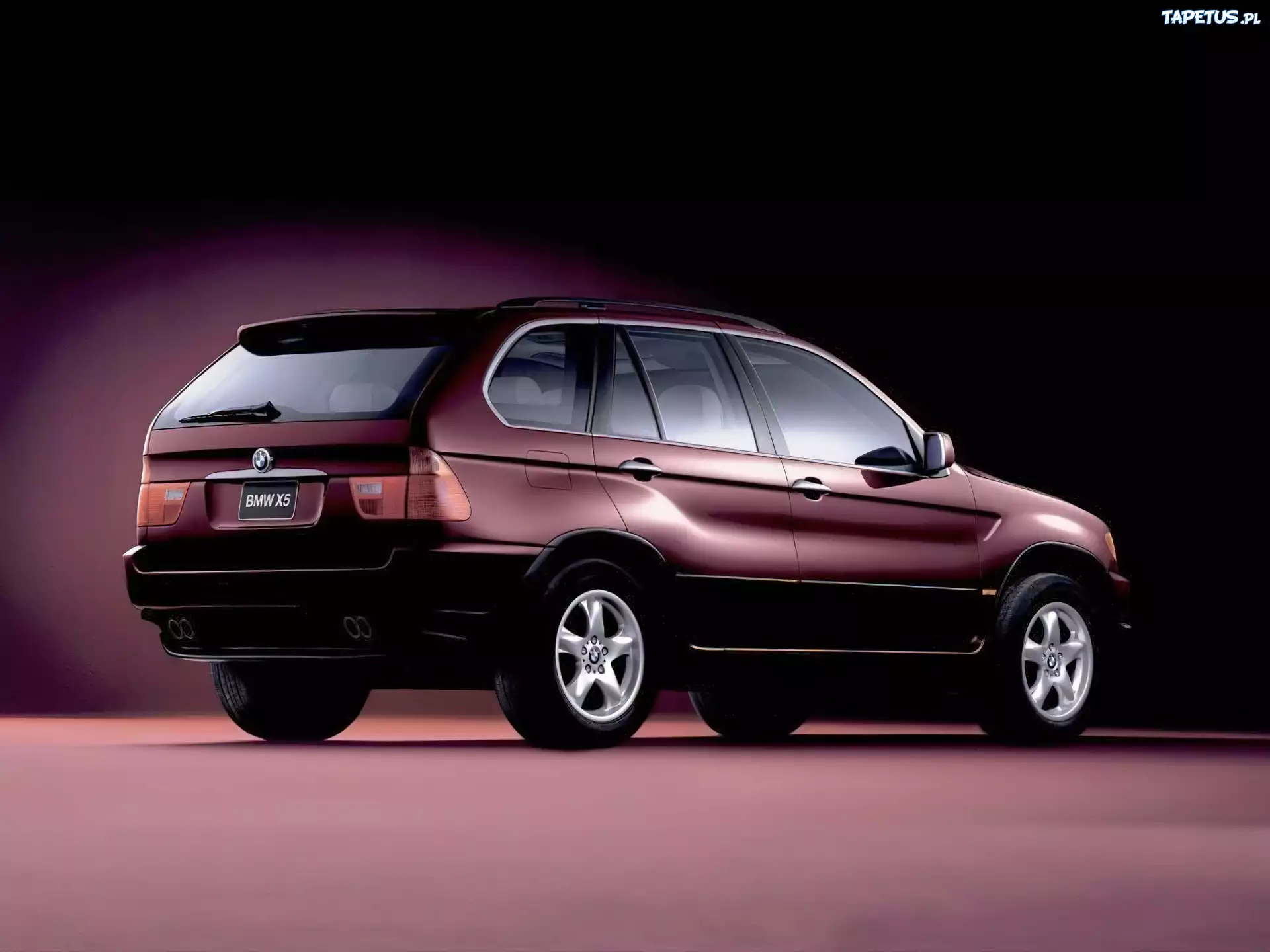 Wiśniowe, Bmw X5