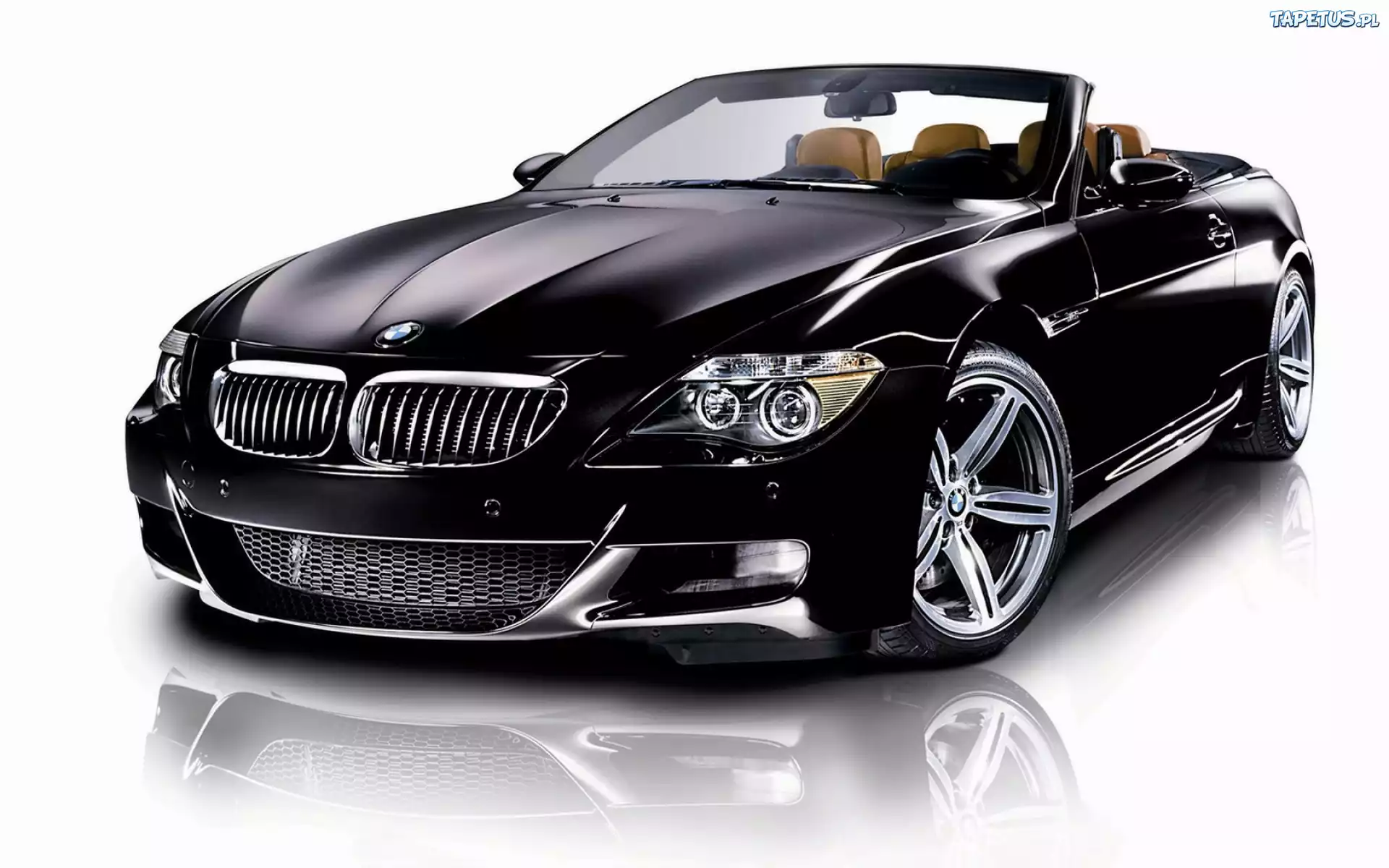Czarne, M6, Cabrio