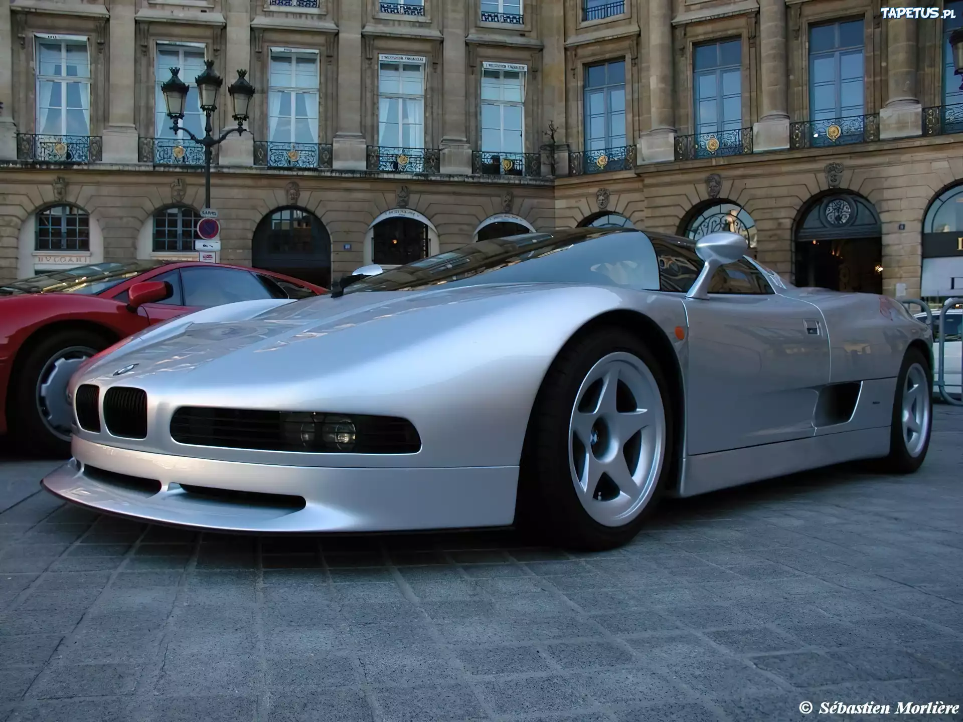 BMW Seria 8