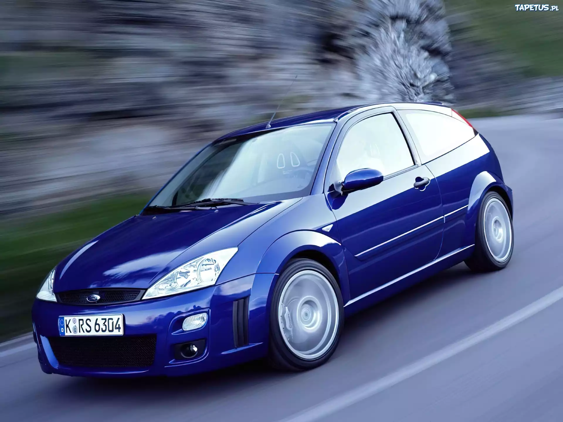 Ford Focus MK 2
