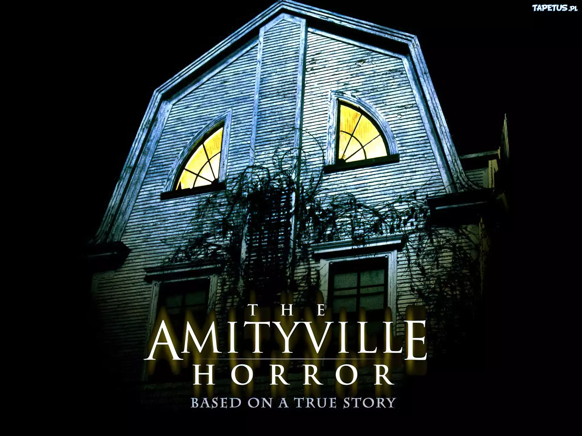 The Amityville Horror, dom, noc, napis