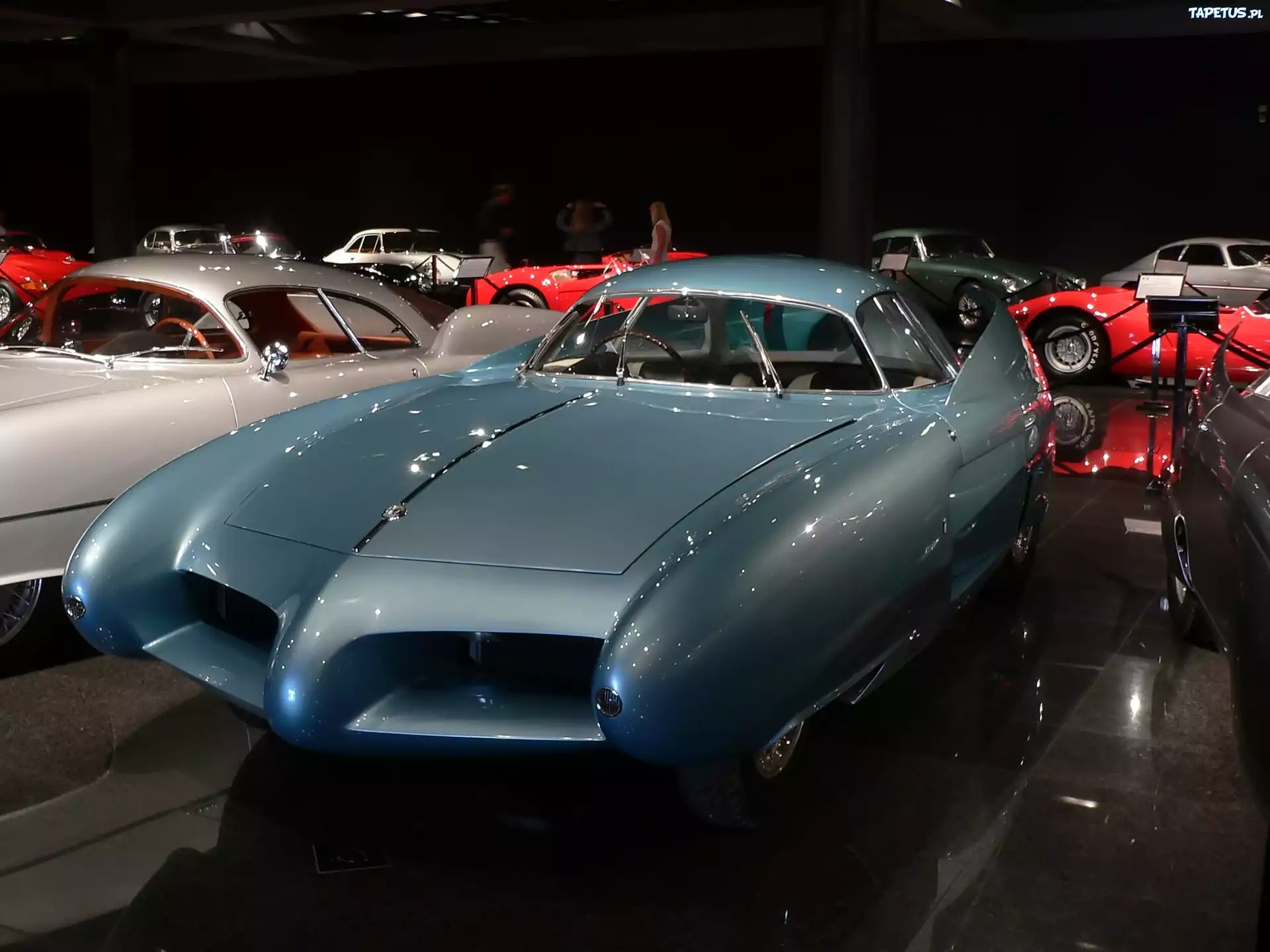 Alfa Romeo,przód