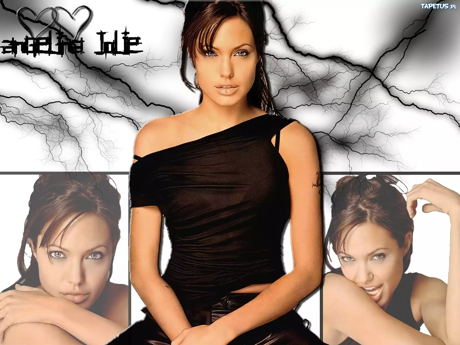 Angelina Jolie