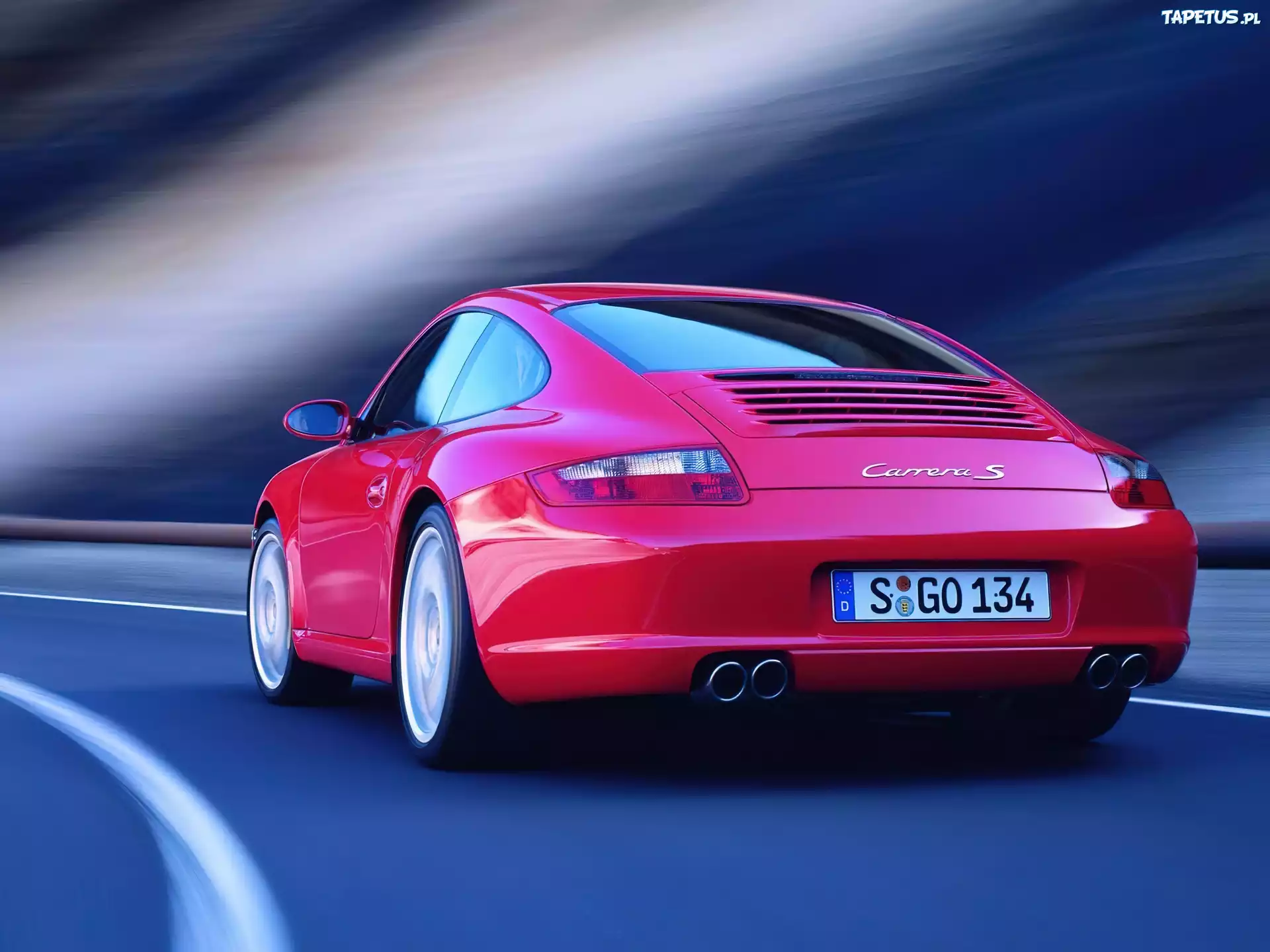 Carrera S