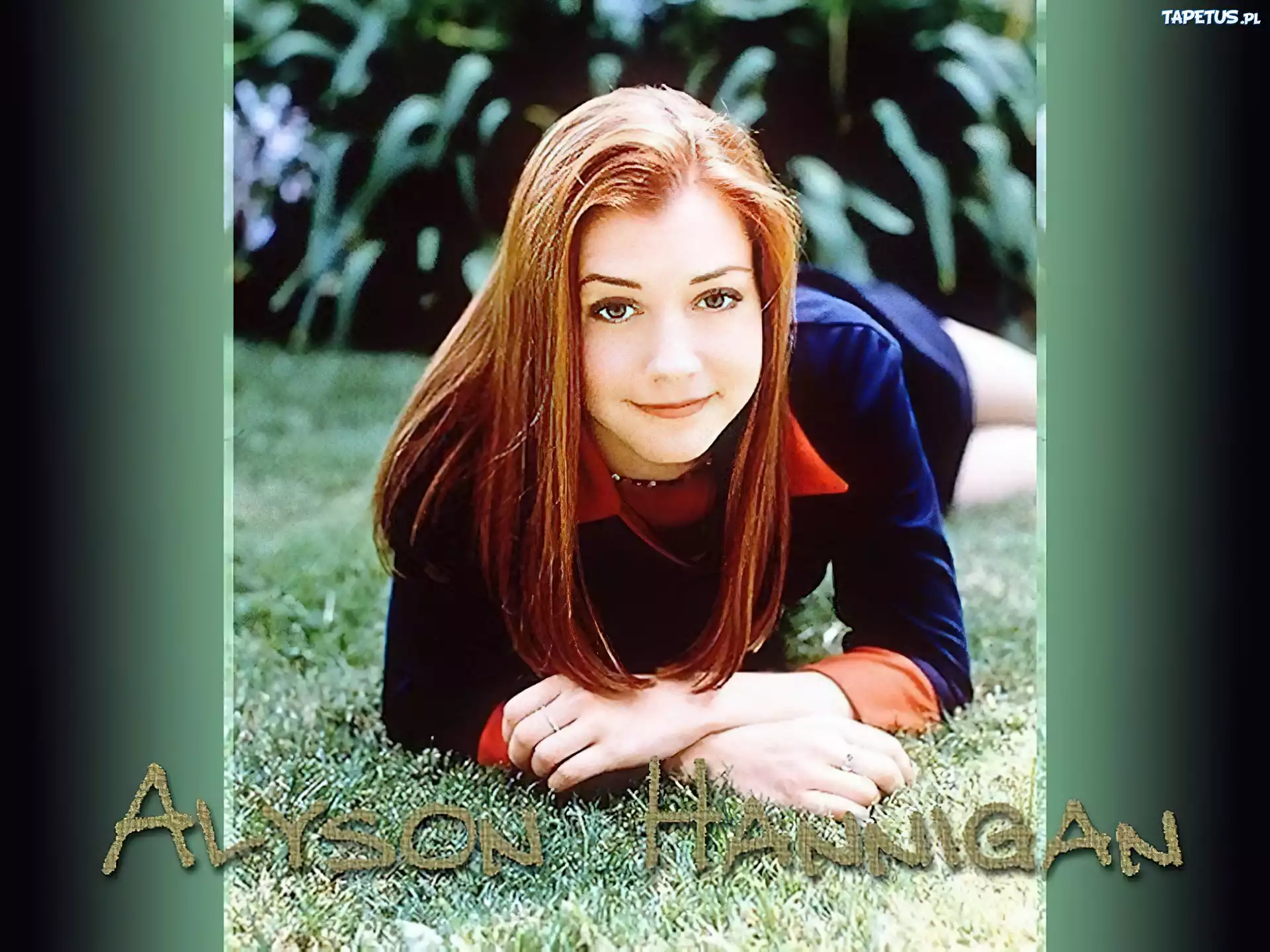 Alyson Hannigan
