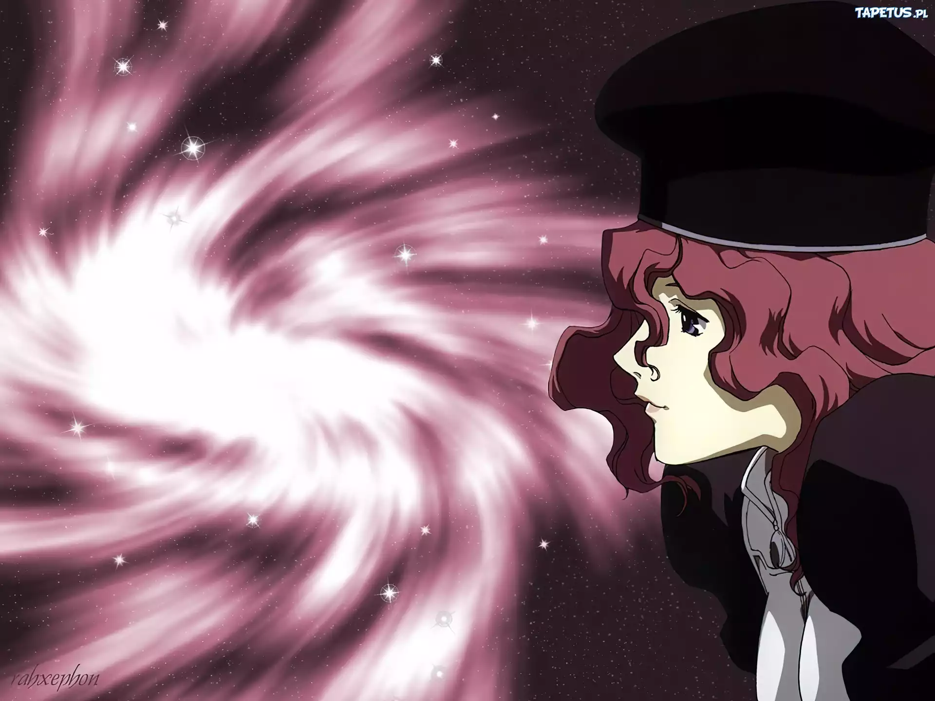 Rahxephon, postać