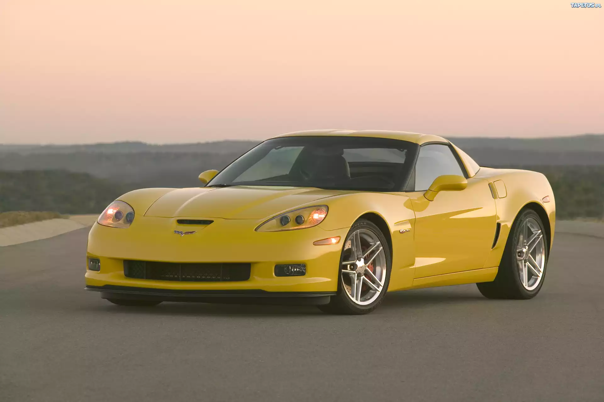 Corvette