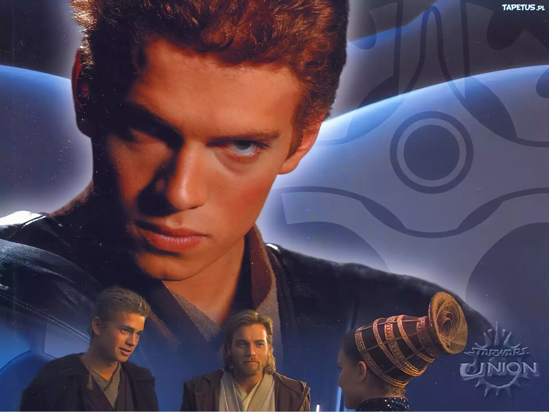Hayden Christensen,star wars union
