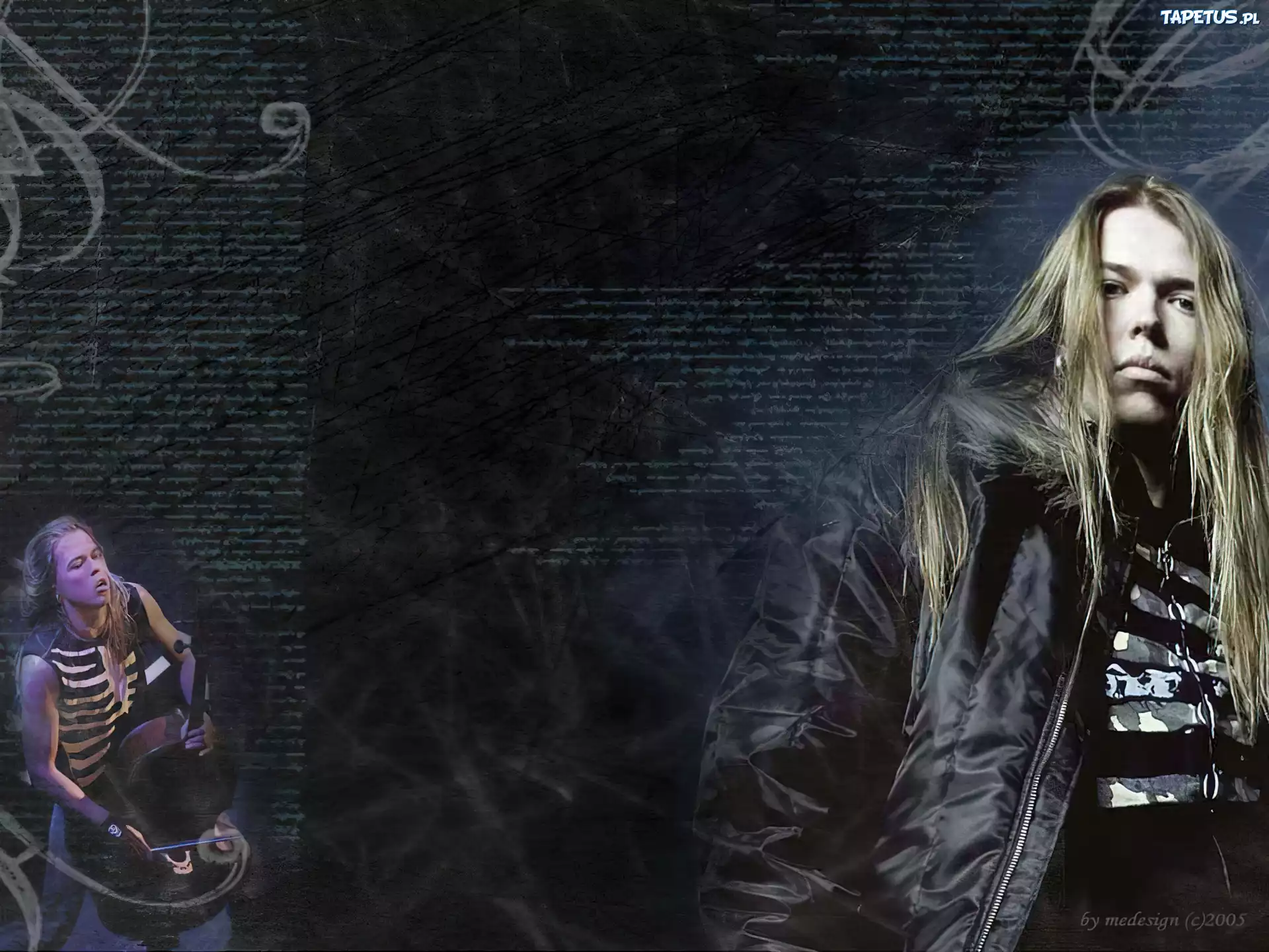 Apocalyptica,członek zespołu