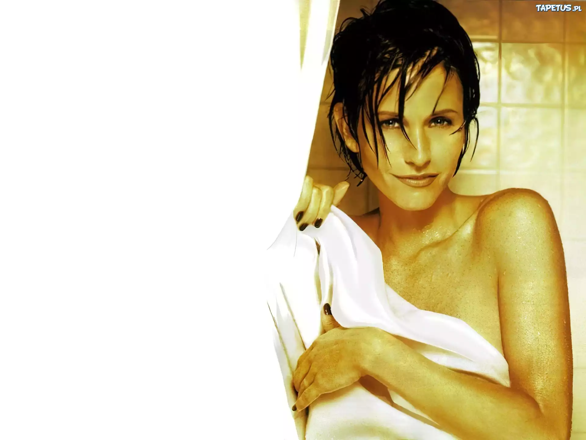 Courteney Cox