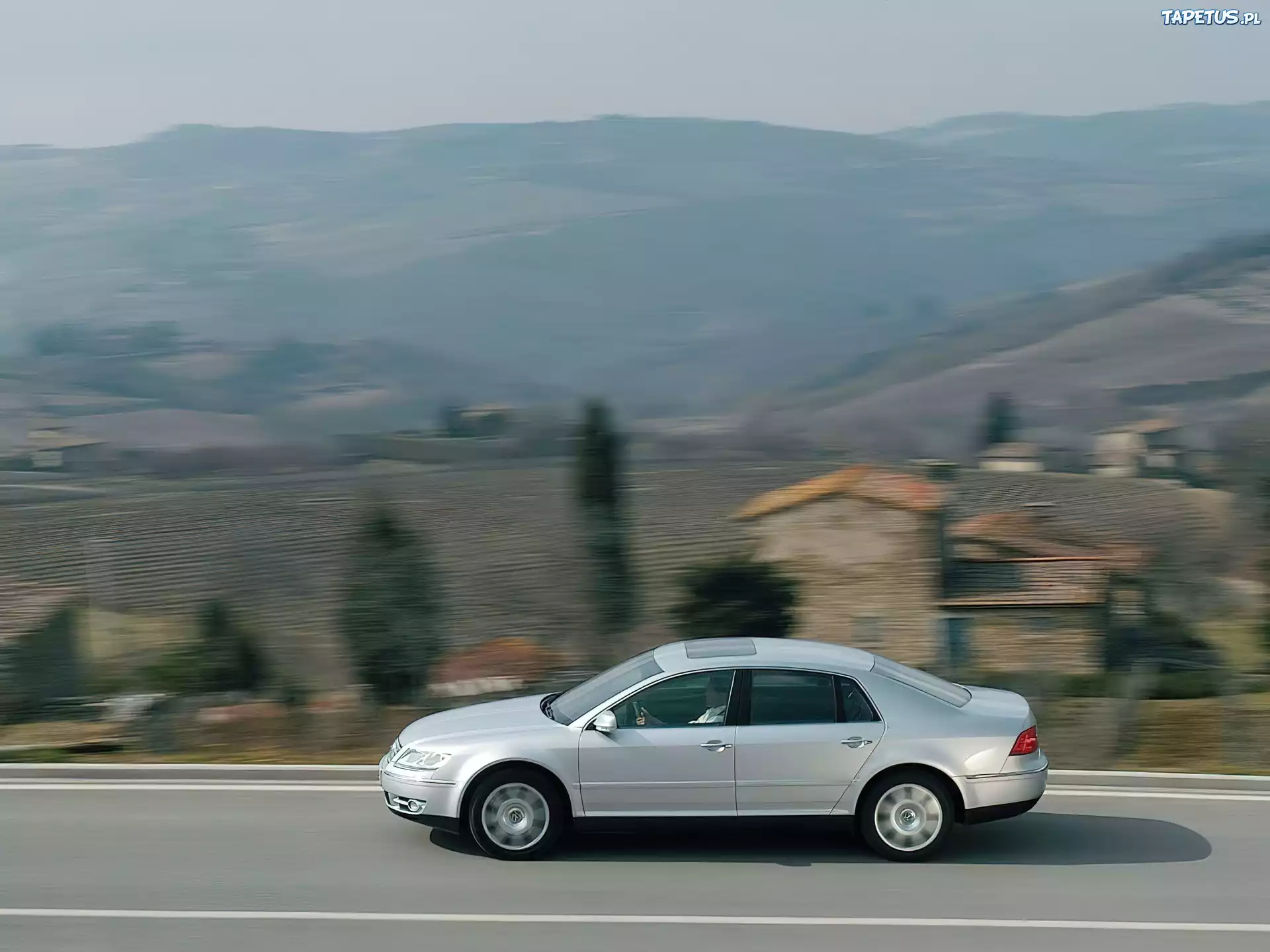 Volkswagen Phaeton