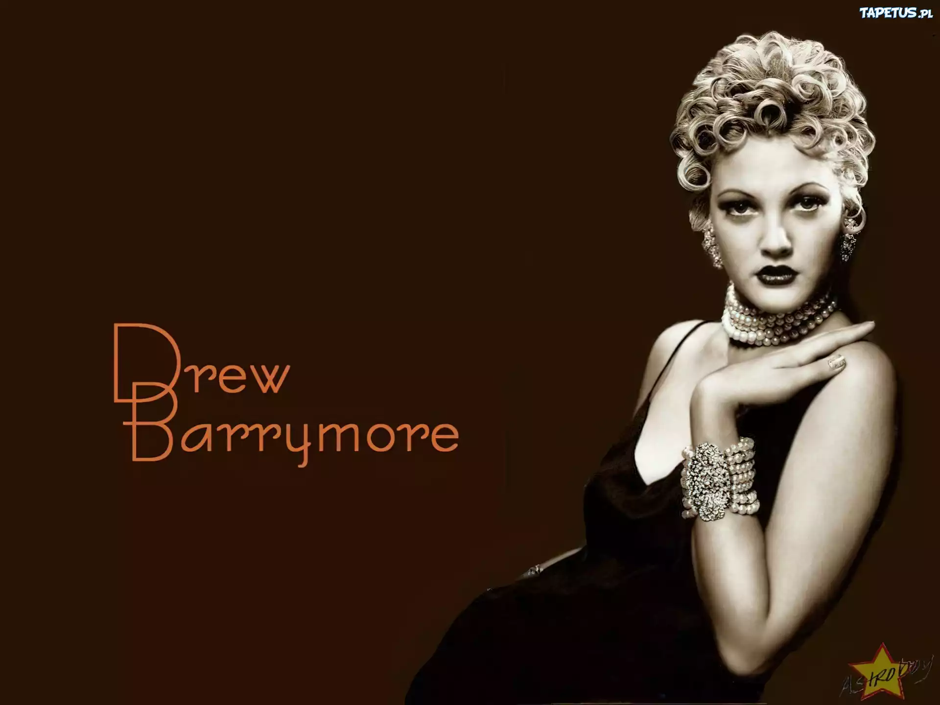 Drew Barrymore