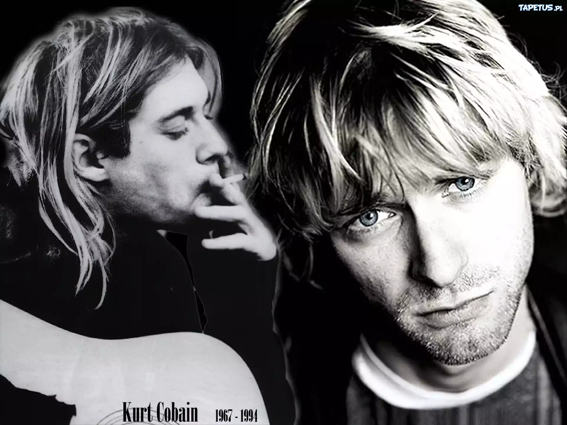 Nirvana,Kurt Cobain