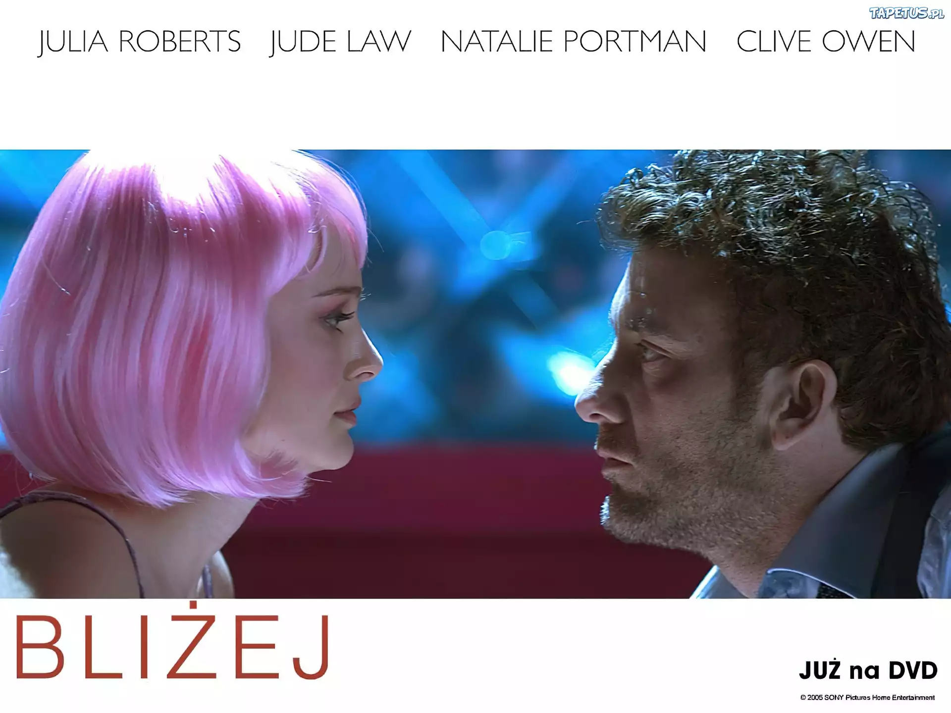 Closer, Natalie Portman, mężczyzna