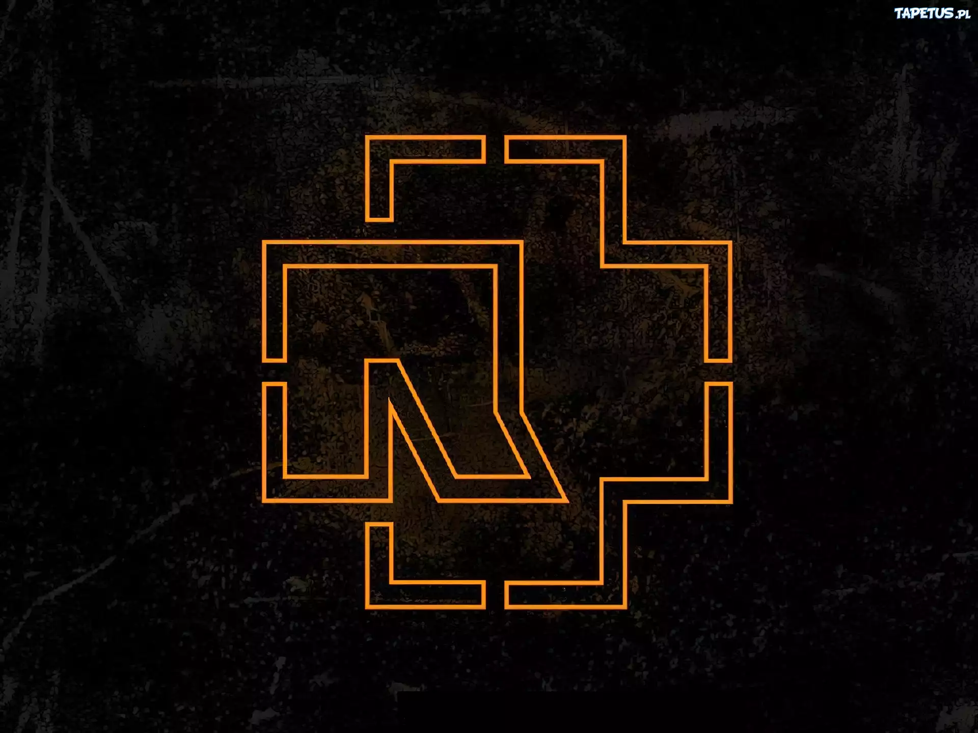 Rammstein,znaczek