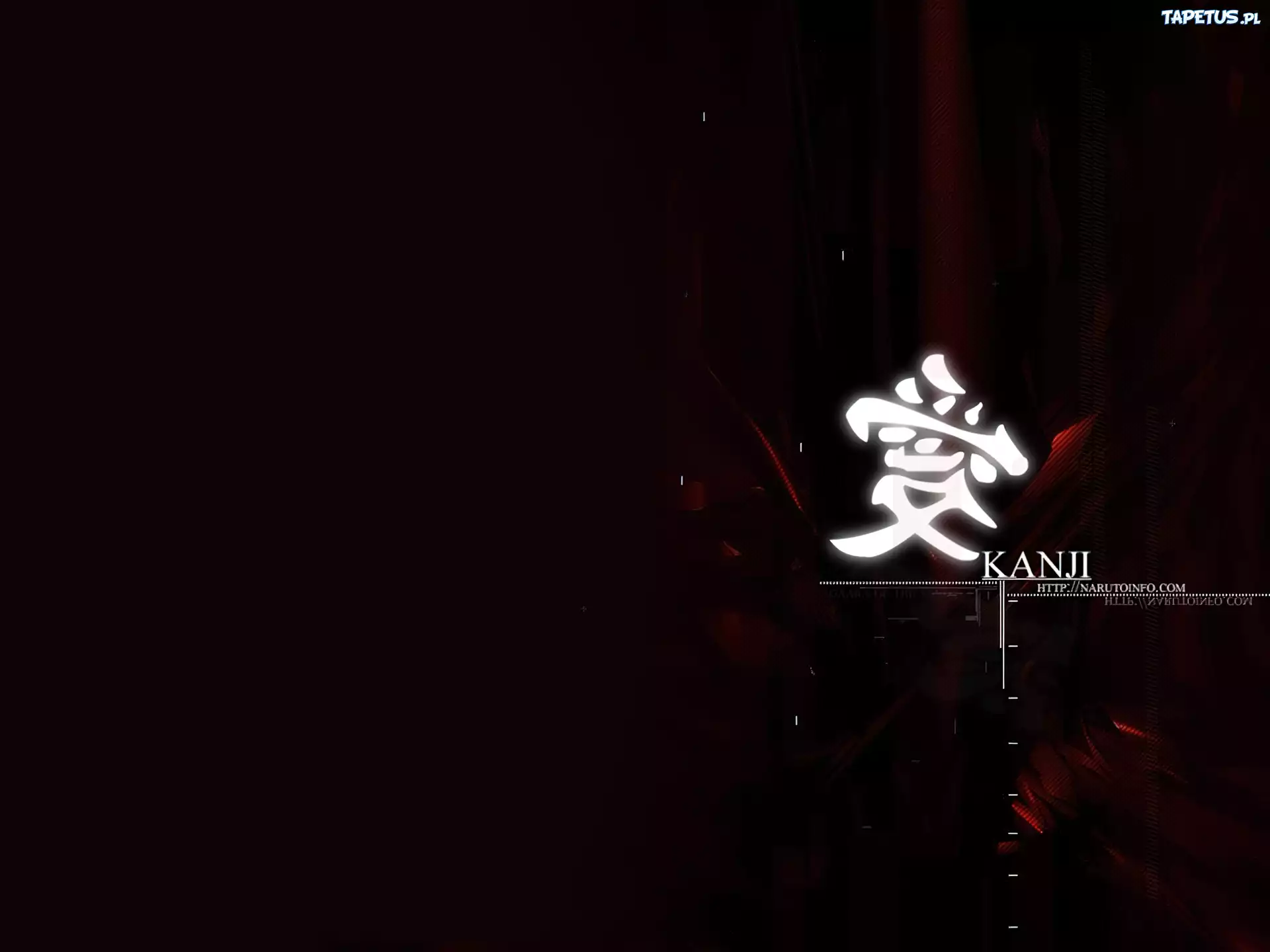 Naruto, kanji