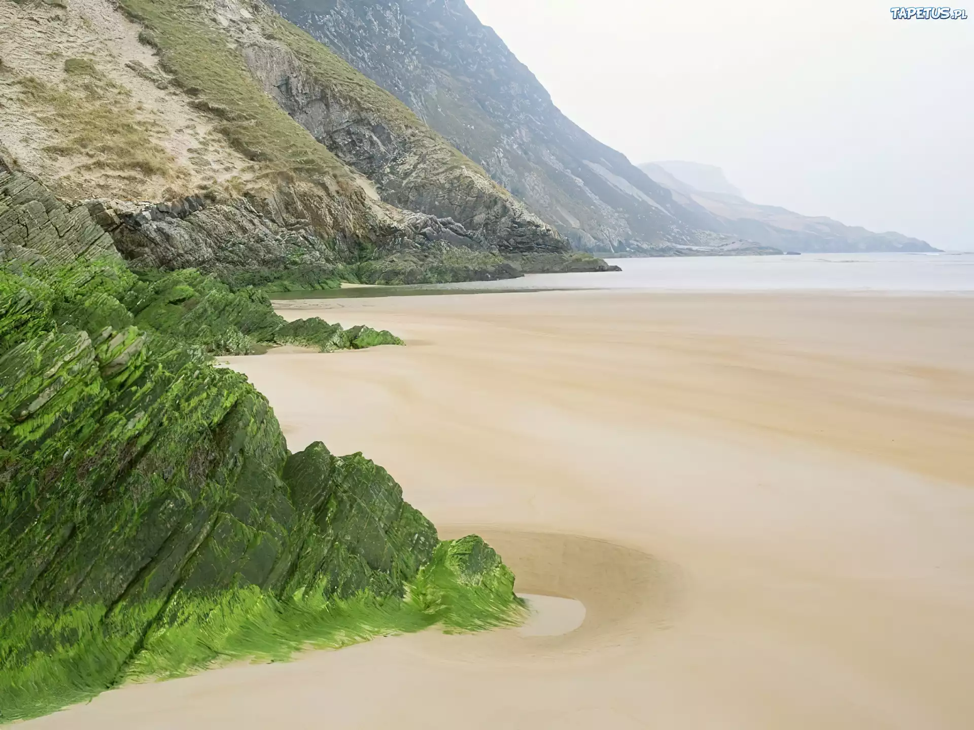 Irlandia, Europa, Wybrzeże