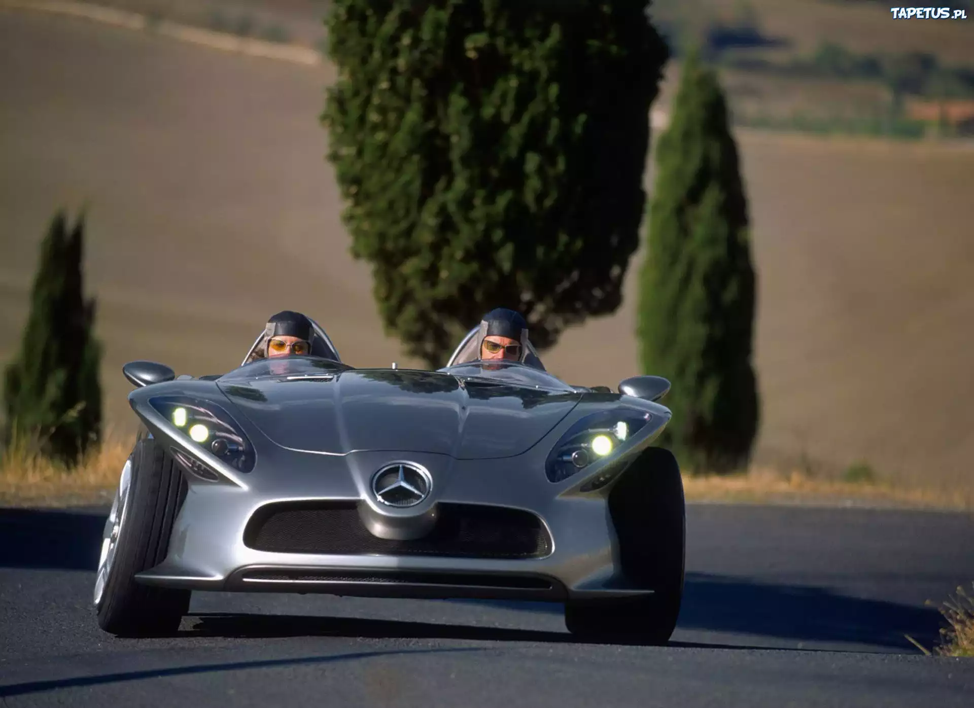 F400, Prototyp
