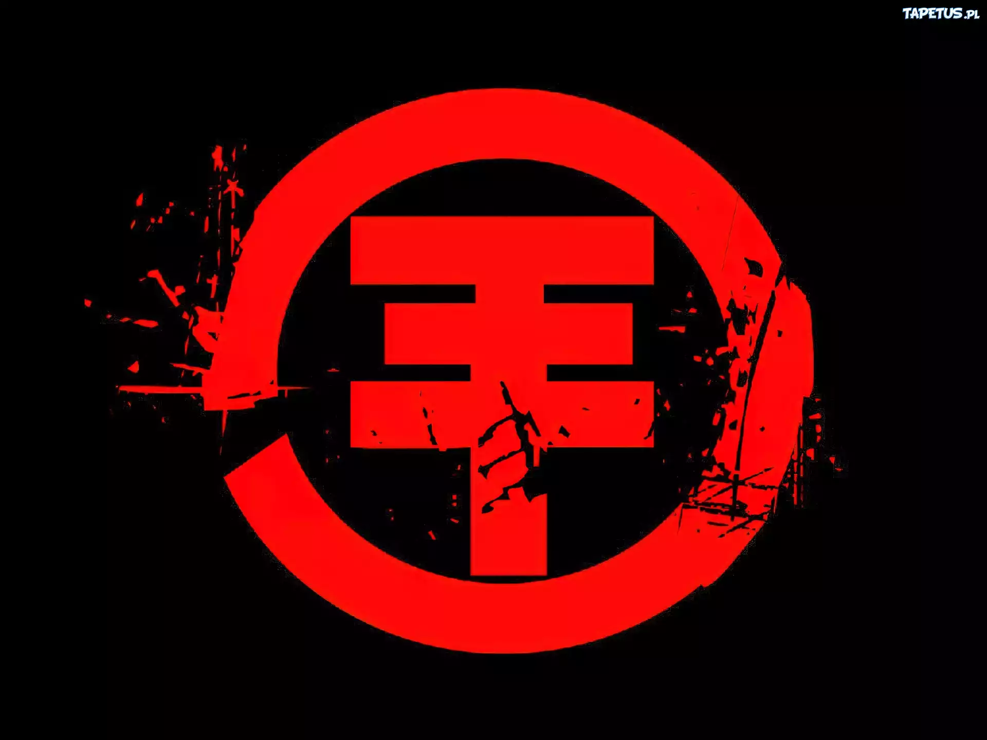 Tokio Hotel,znaczek zespołu