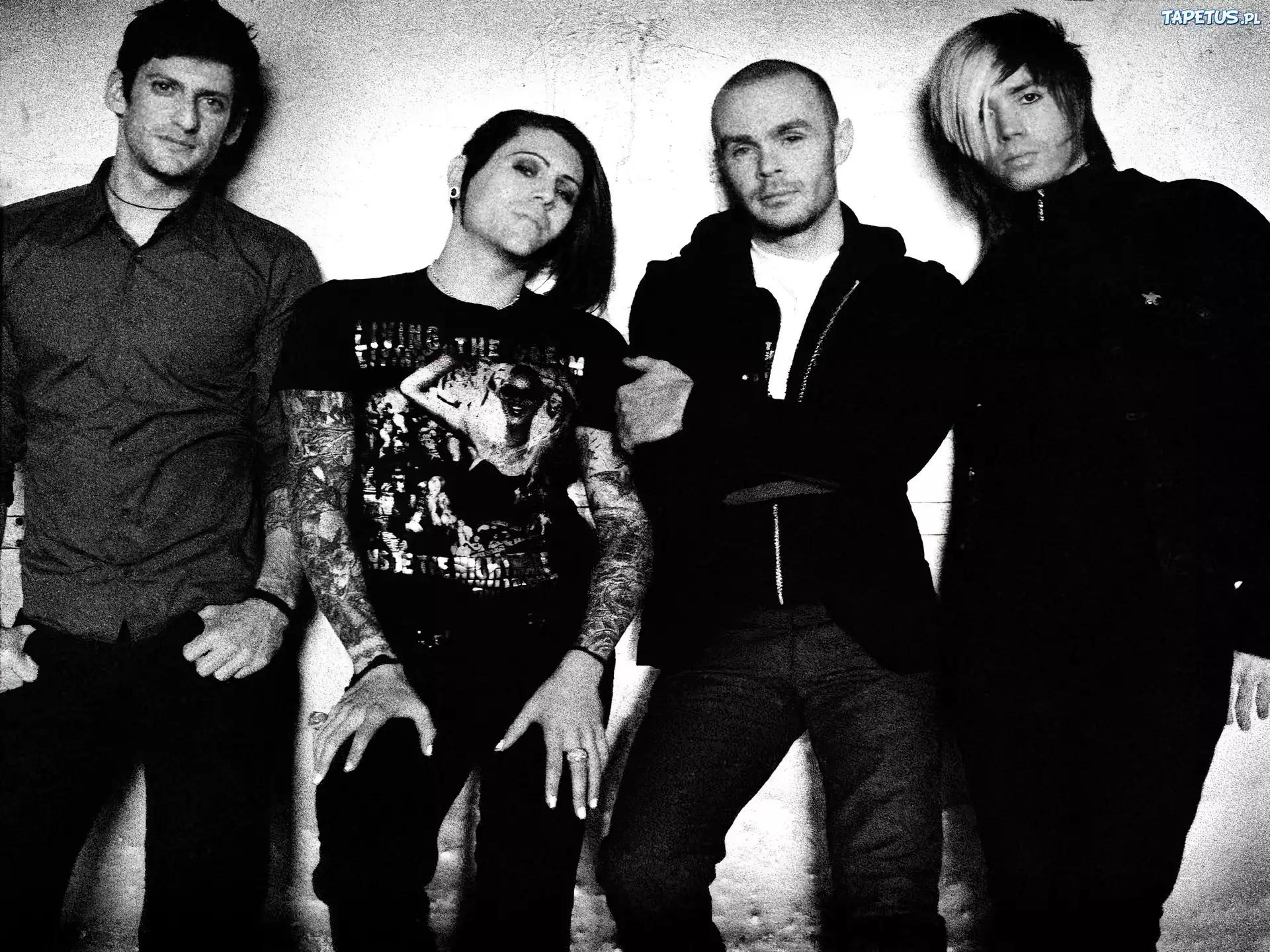 Afi,zespół