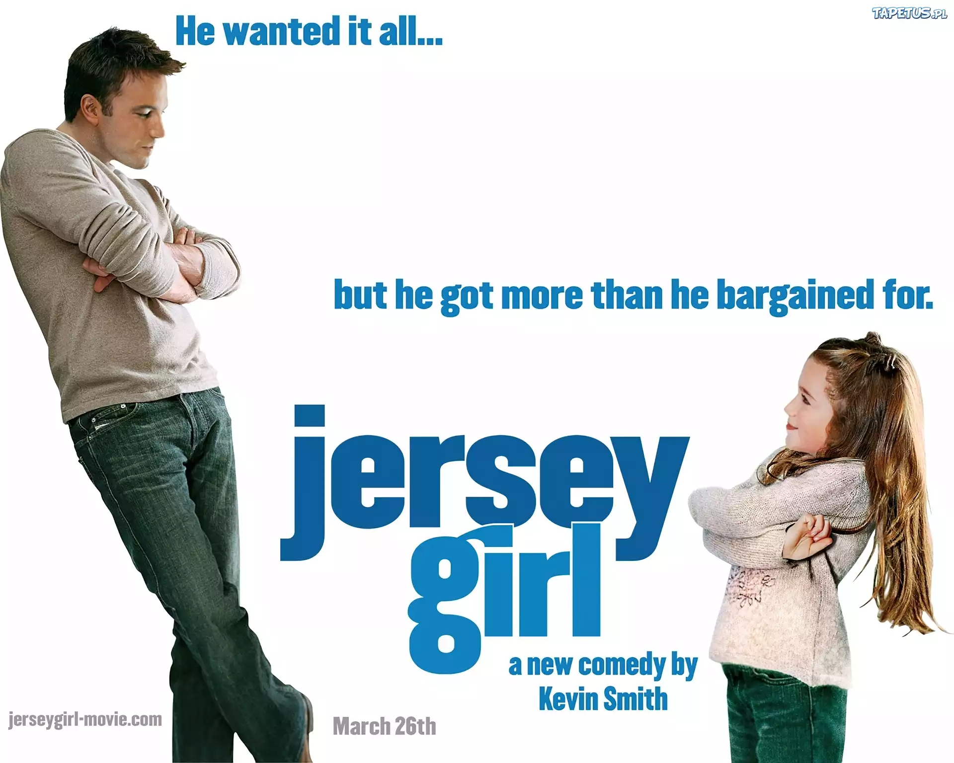 Ben Affleck,koszulka, jeansy