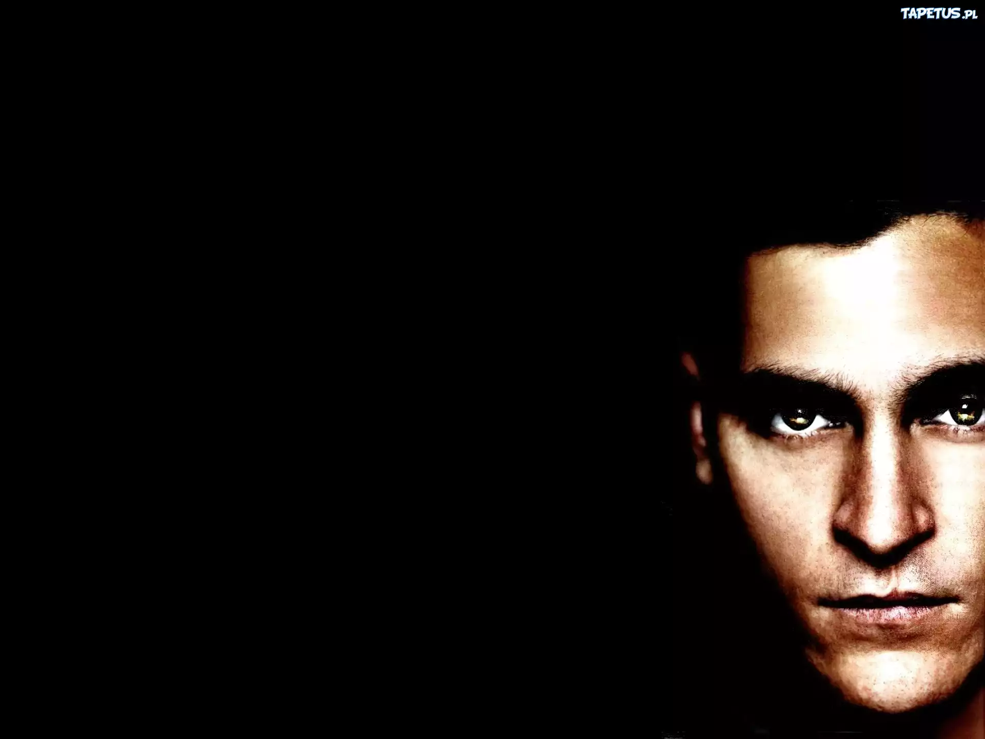 Joaquin Phoenix,twarz