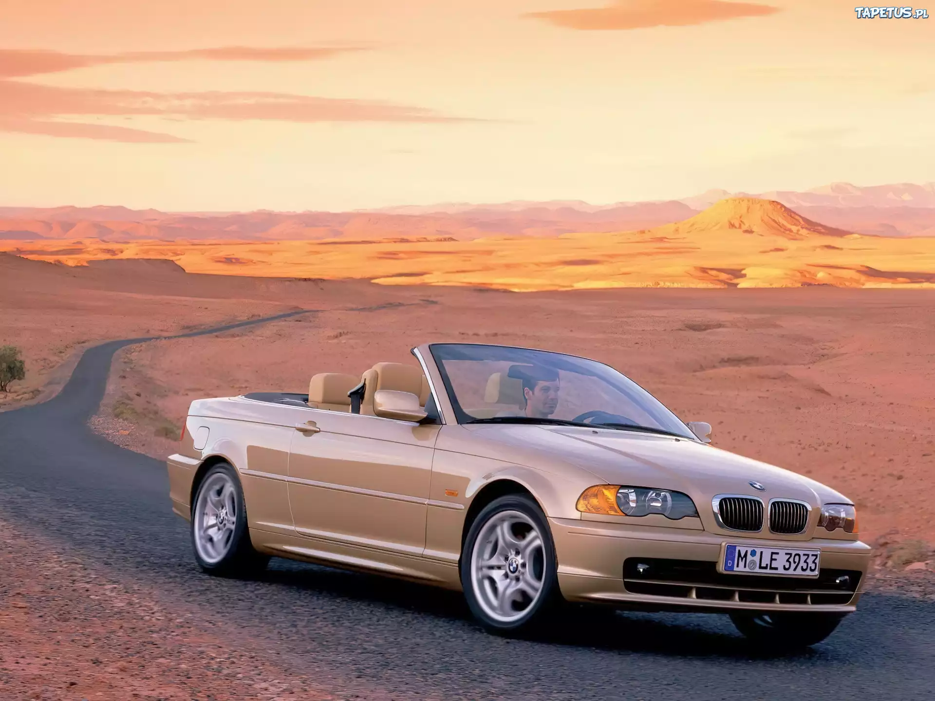 BMW, Cabrio