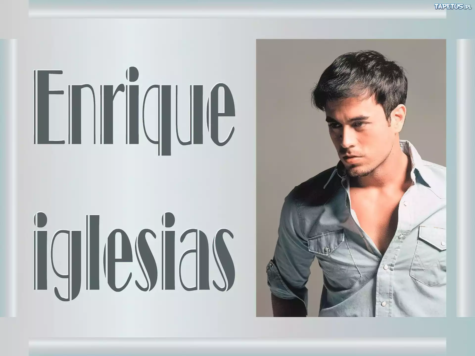 Enrique Iglesias