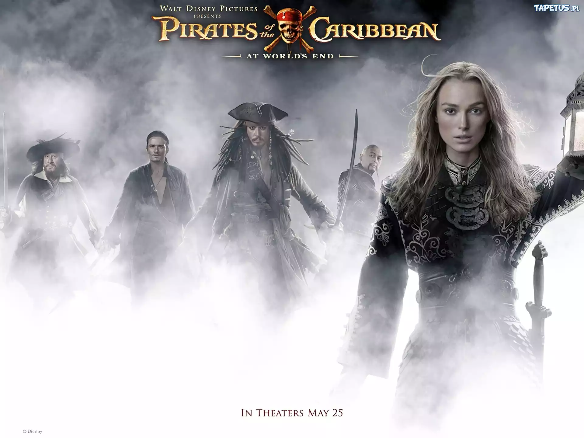 Pirates of the Caribbean