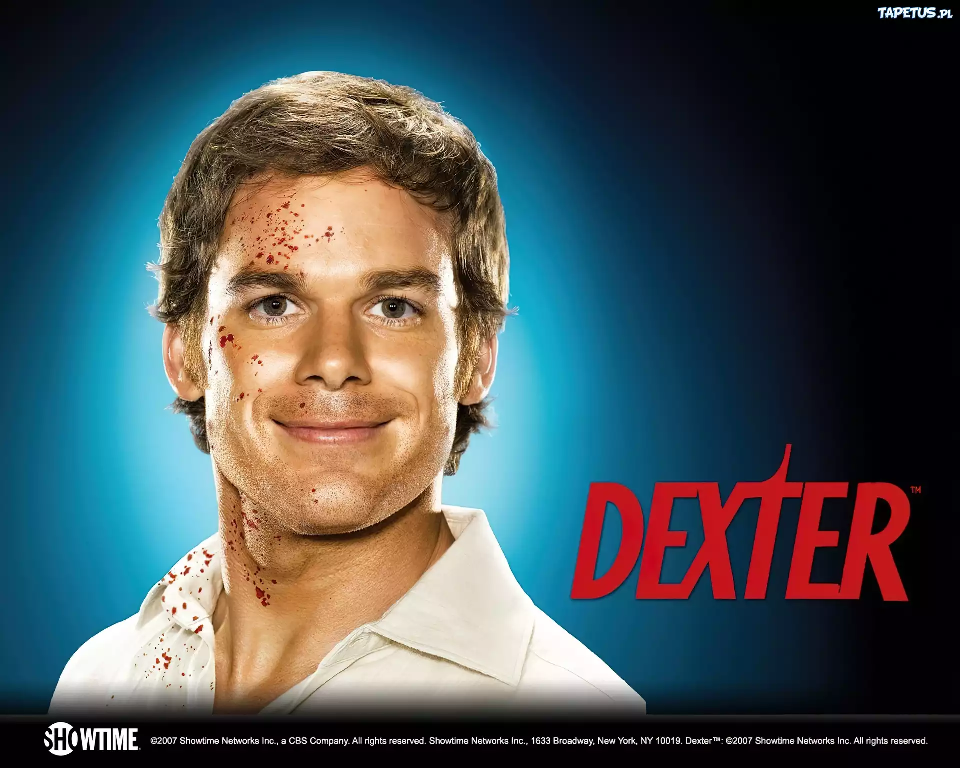 Dexter, Krew