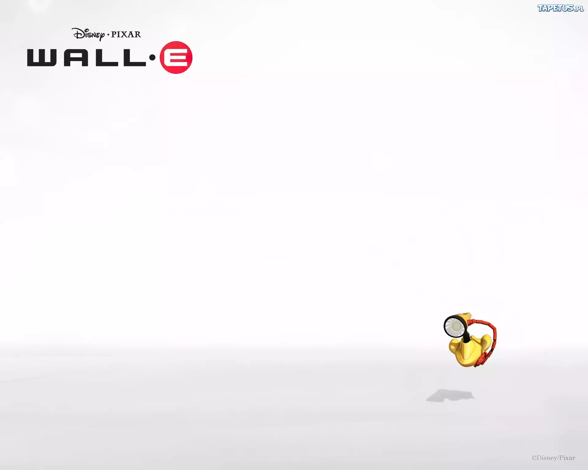 lampka, Wall E