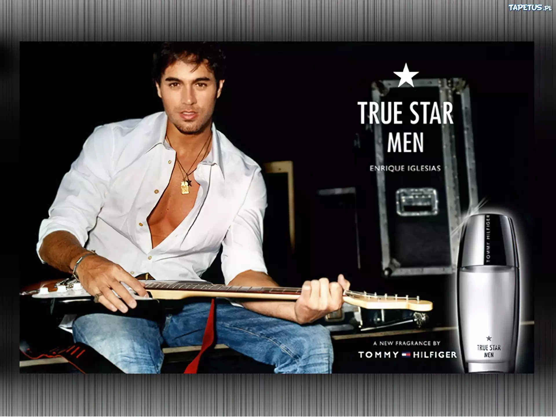 Tommy Hilfiger, enrique, iglesias, perfumy