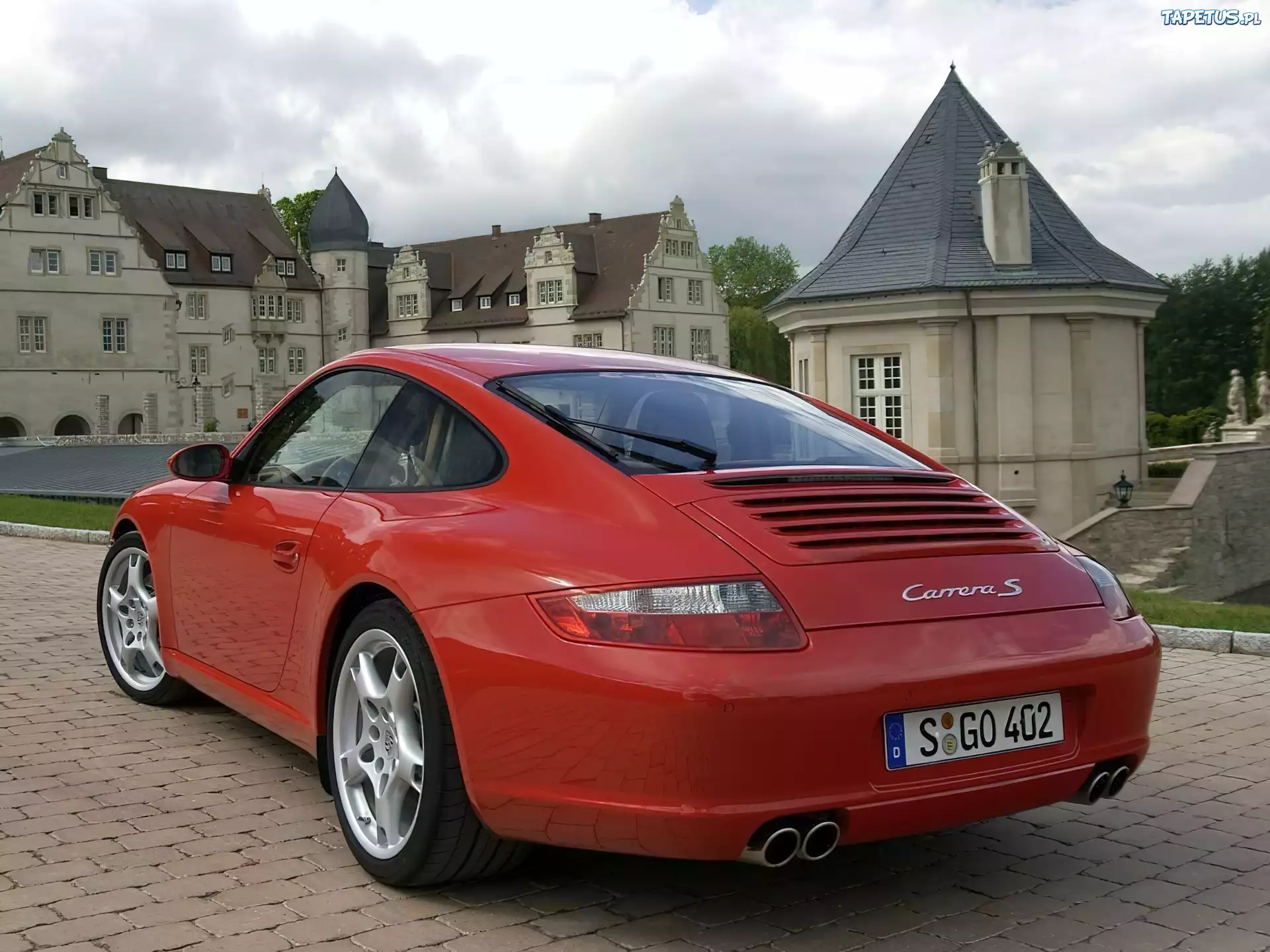 CARRERA S