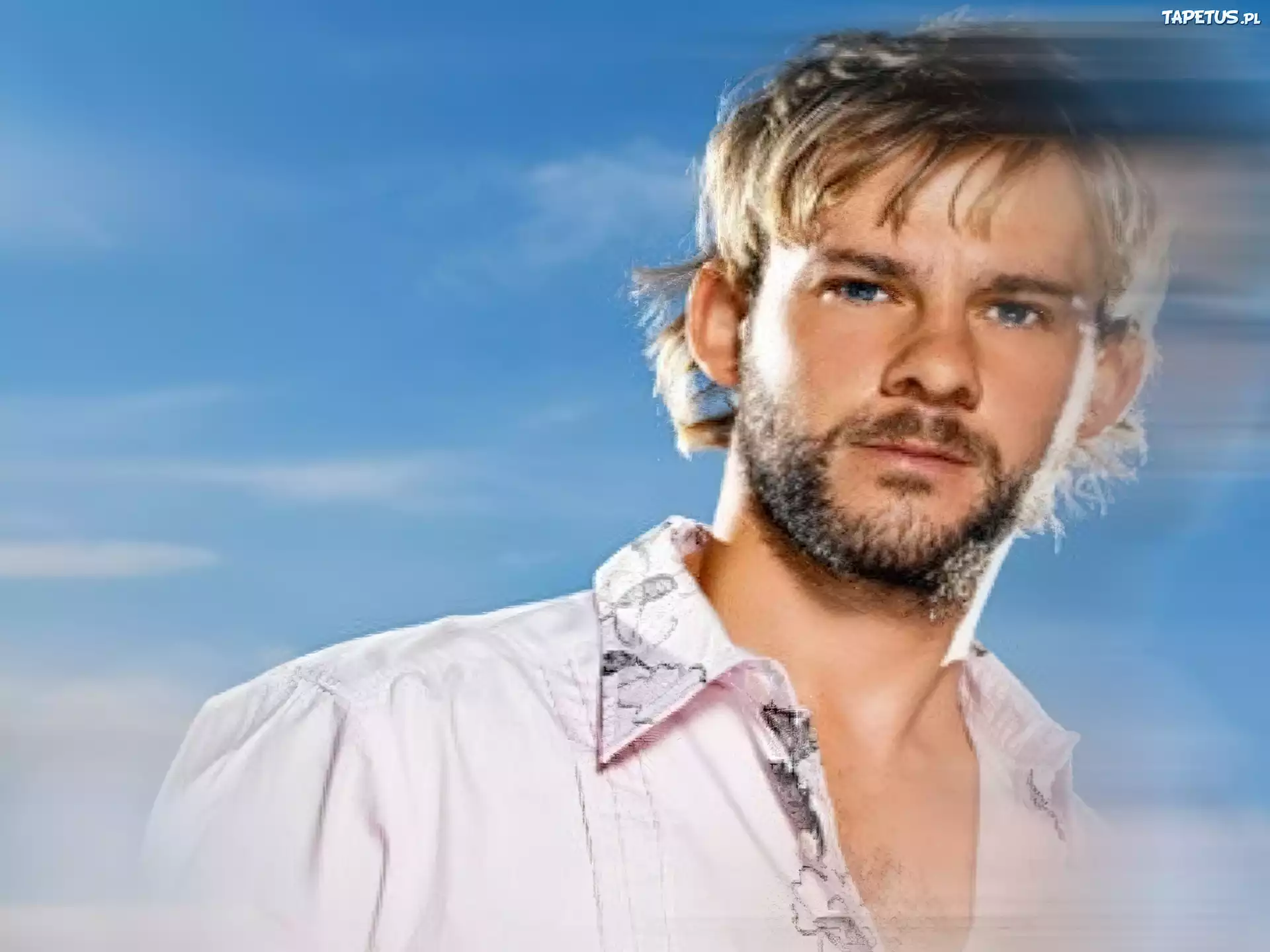 niebo, Filmy Lost, Dominic Monaghan