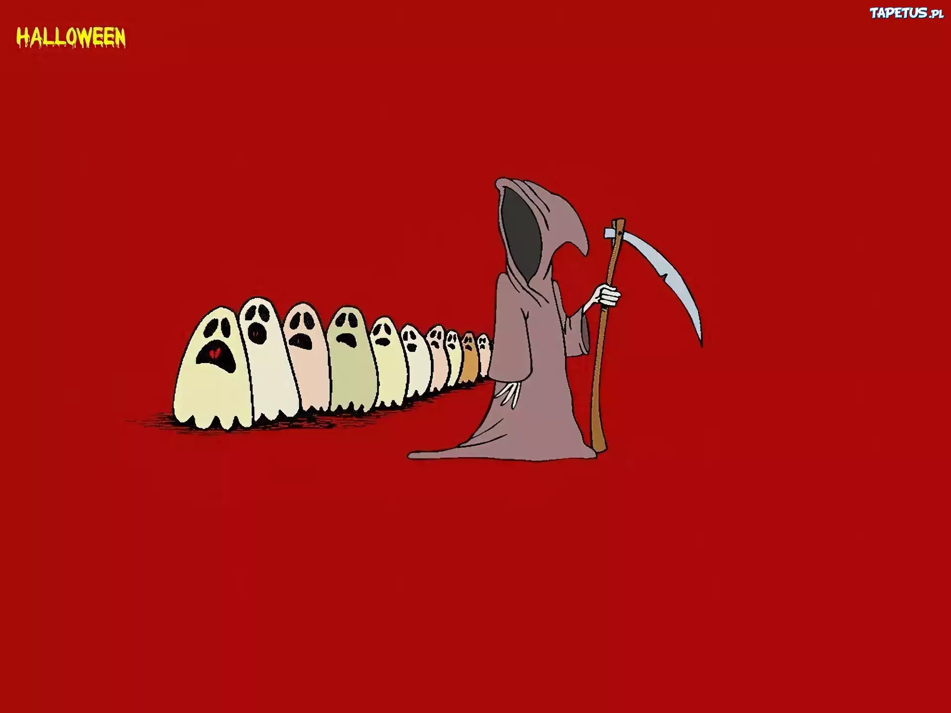 Halloween,kosa