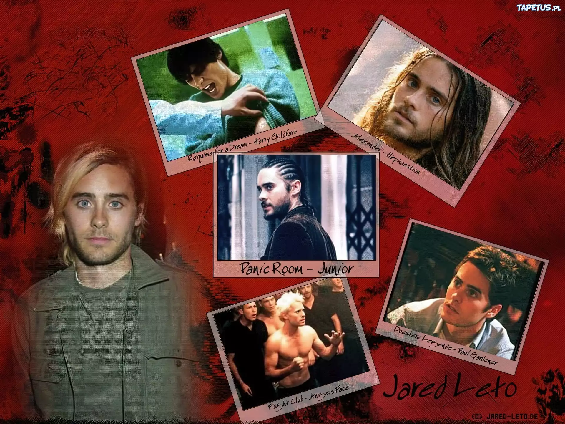 Jared Leto,zdjęcia