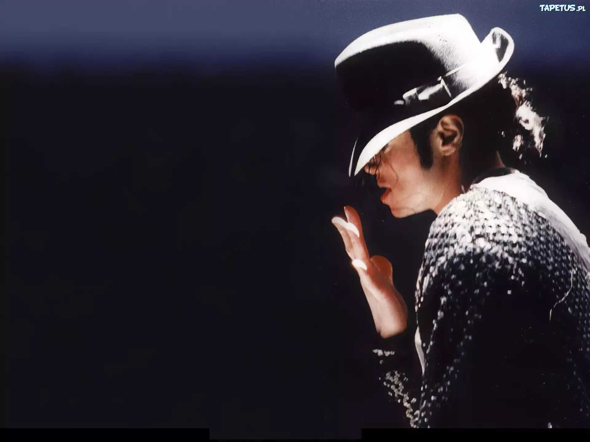 Michael Jackson, Kapelusz
