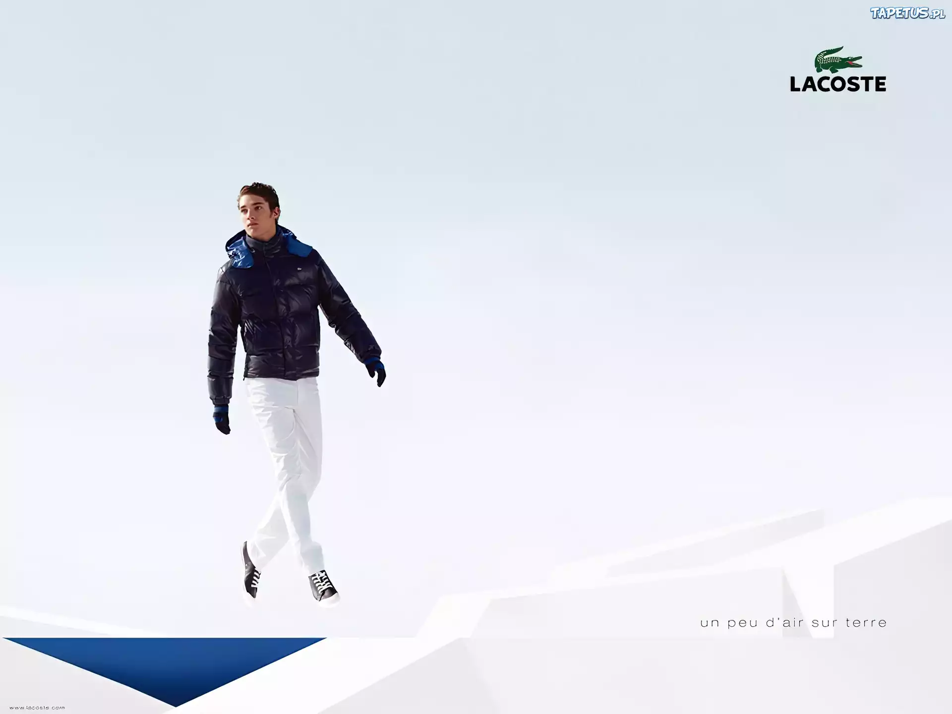 Lacoste, mężczyzna, puchowa, kurtka