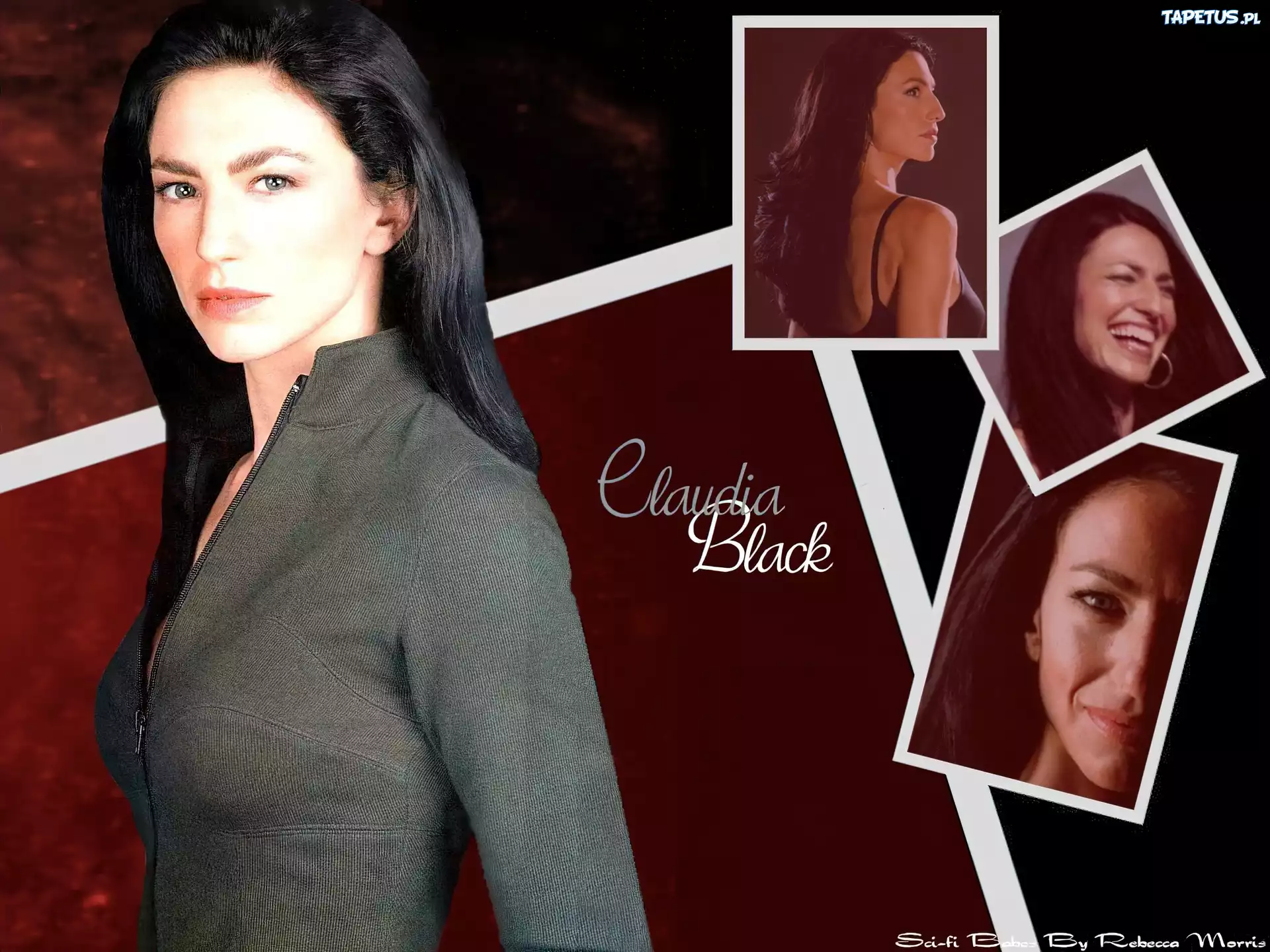 Claudia Black