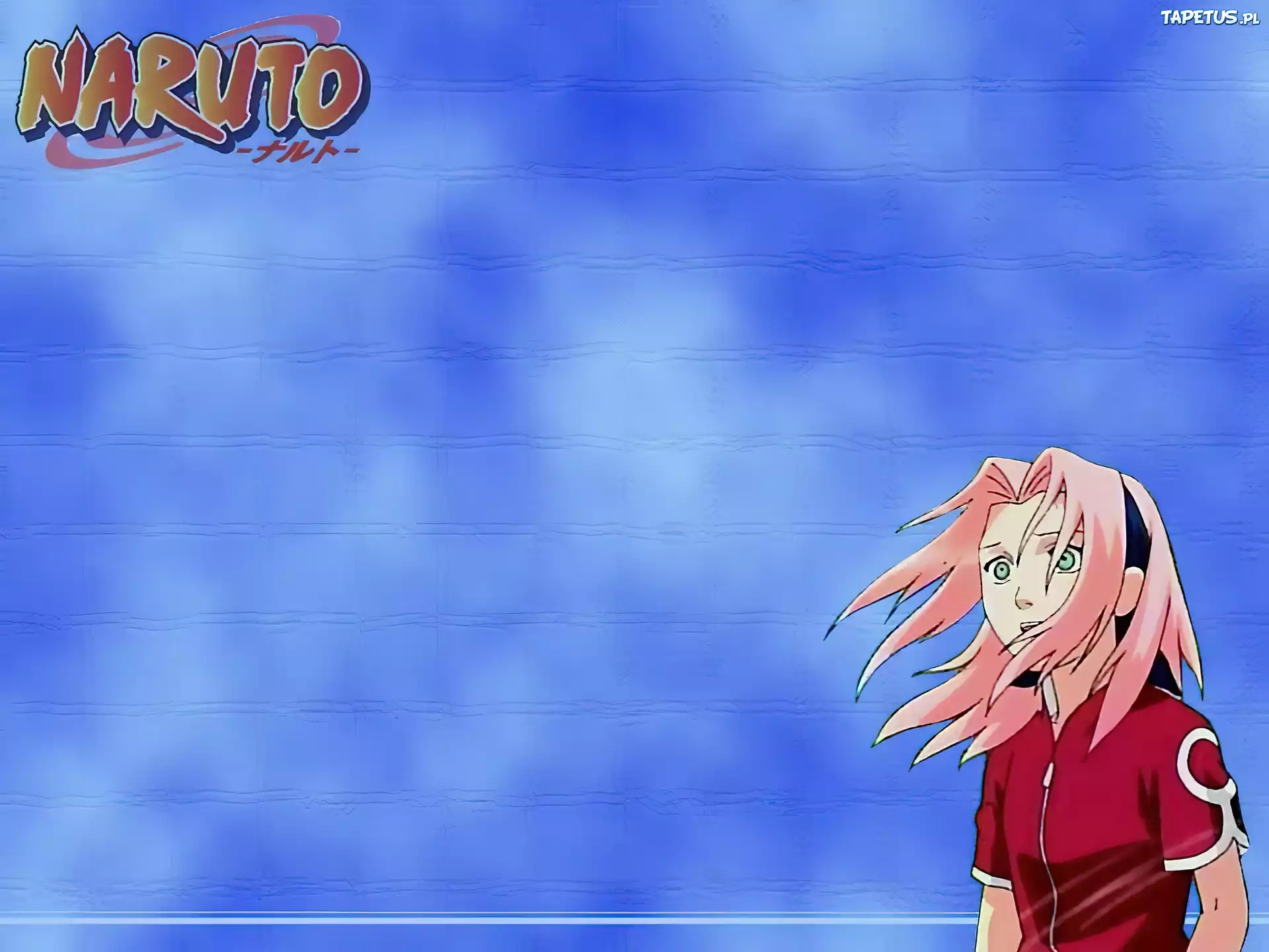 Naruto, kobieta
