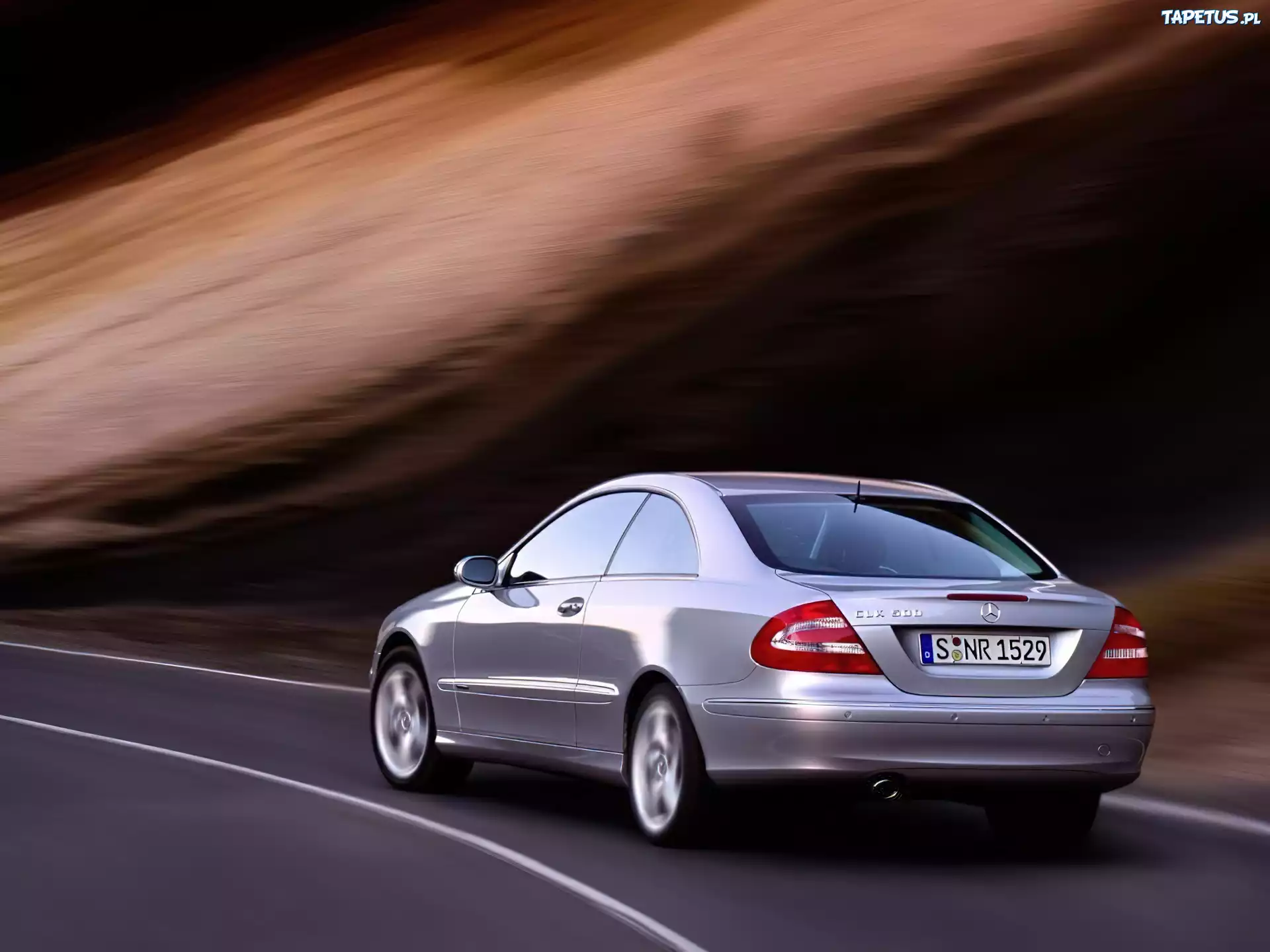 Mercedes CLK